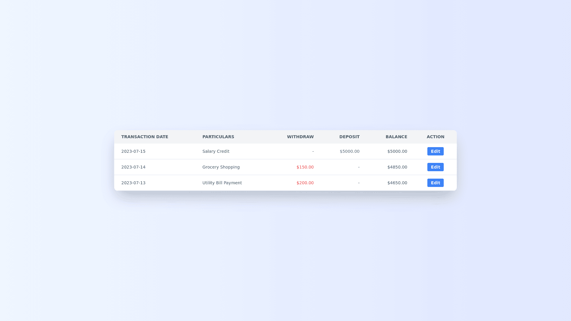 Component Preview
