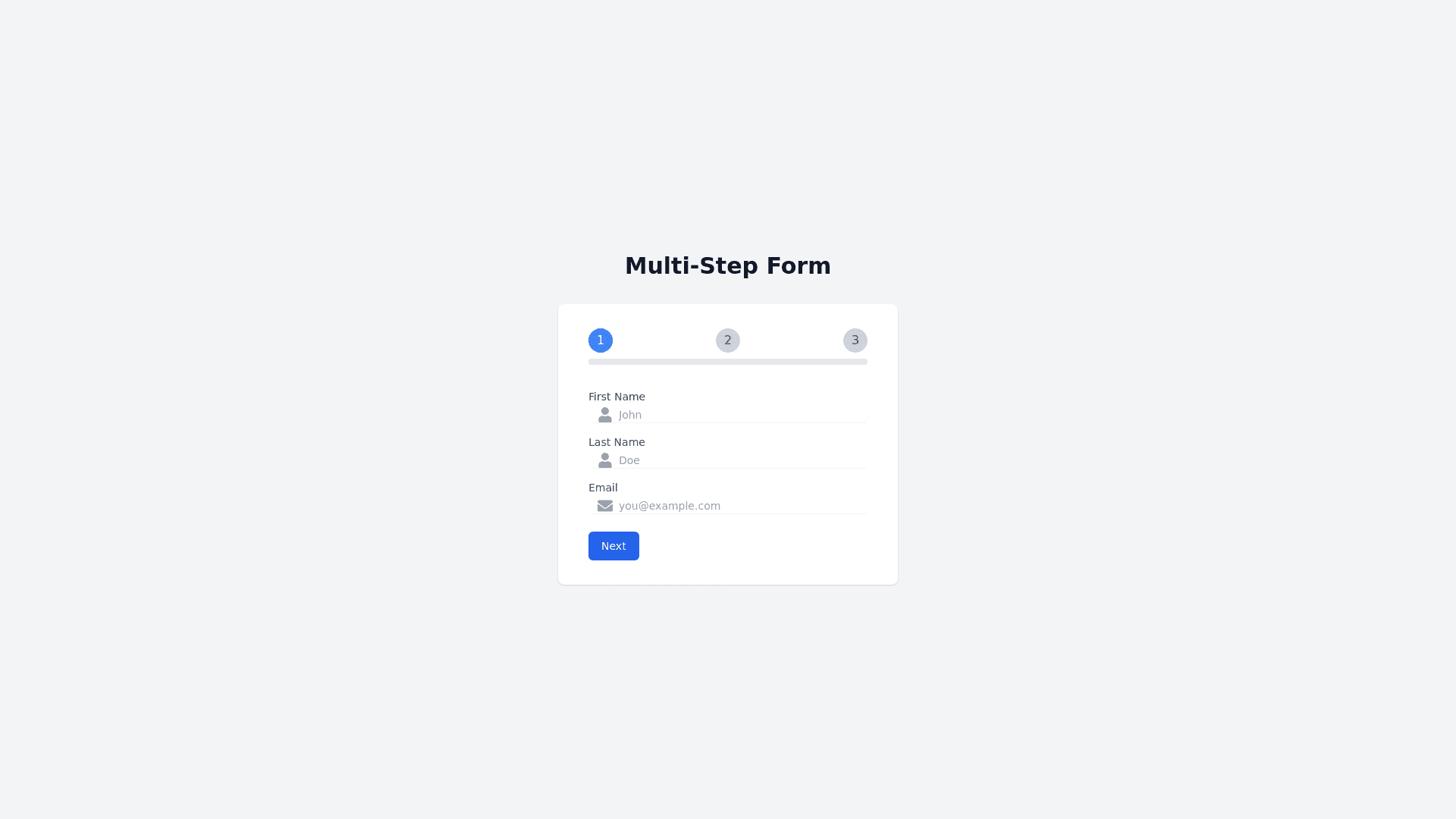 Component Preview