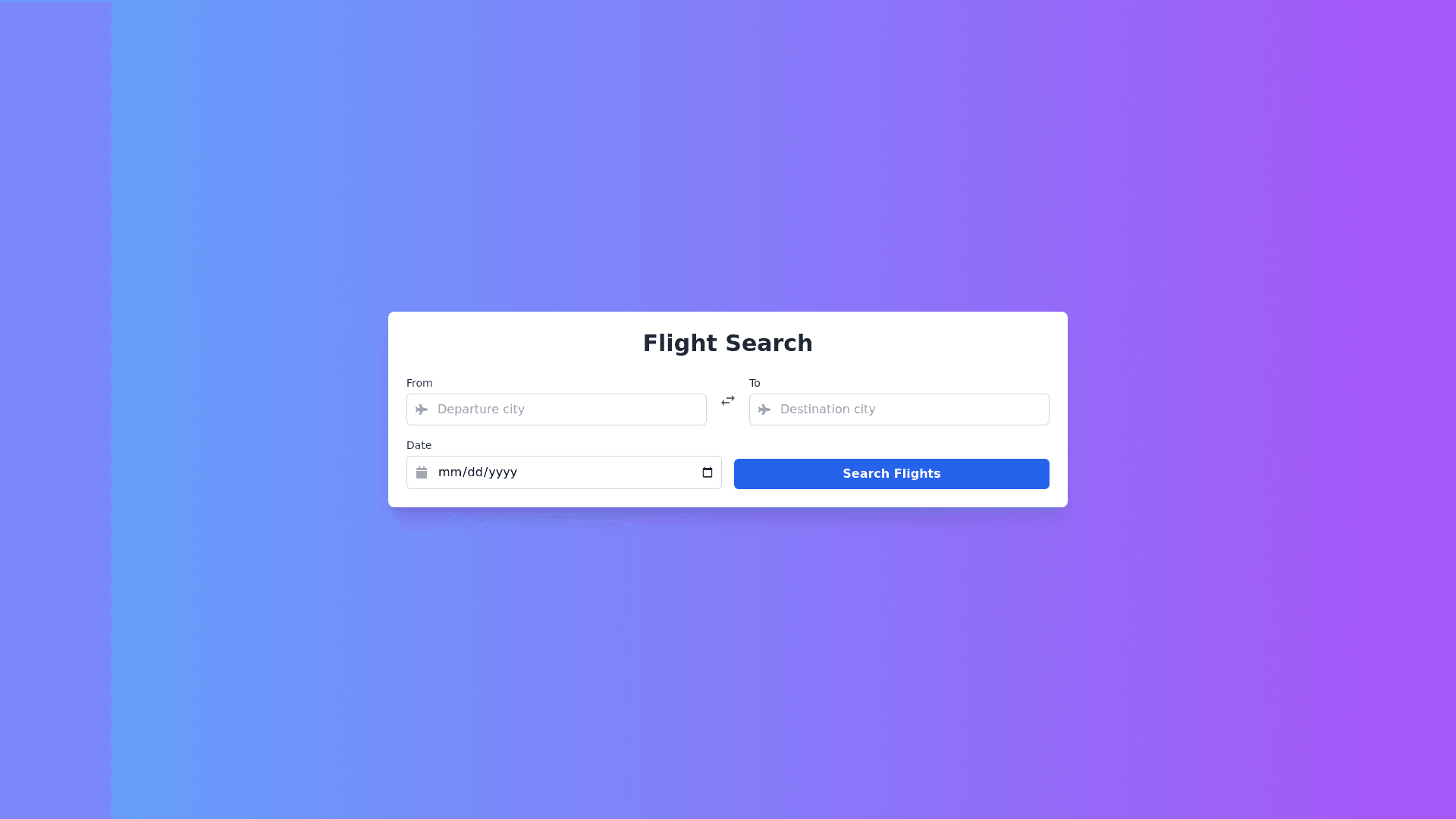 Component Preview