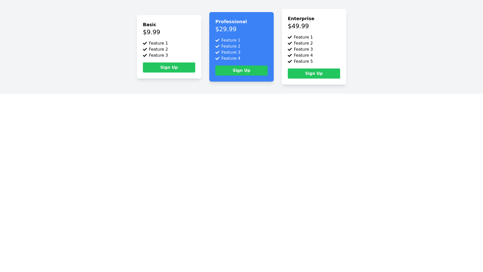Component Preview