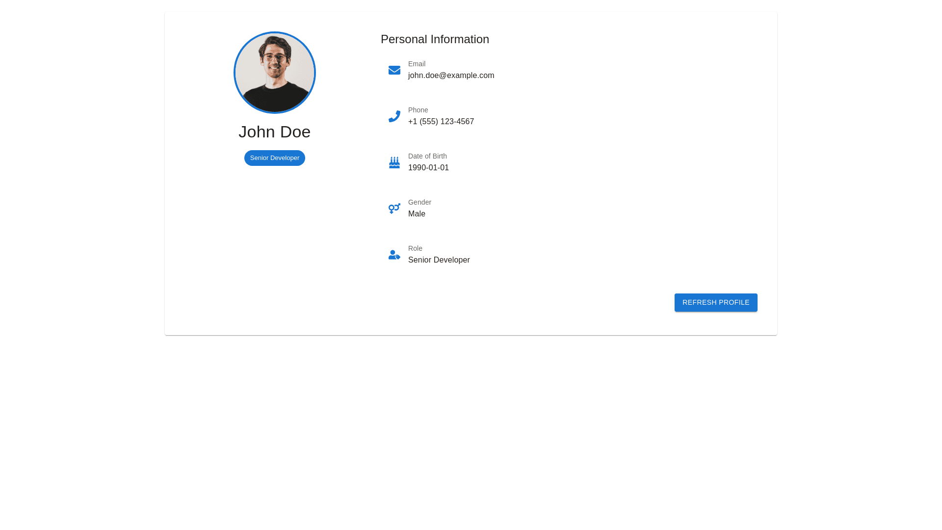 Component Preview