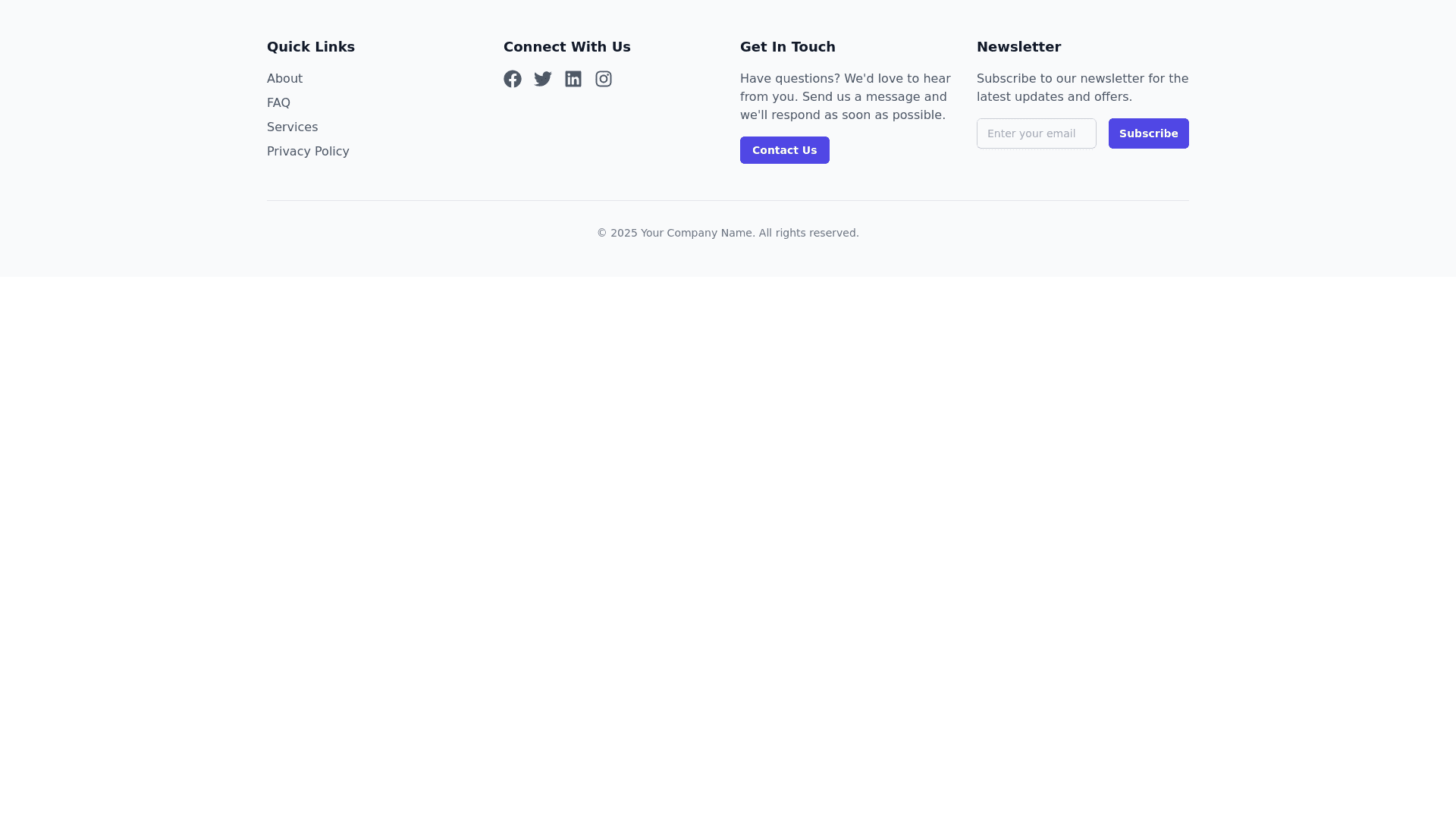 Component Preview