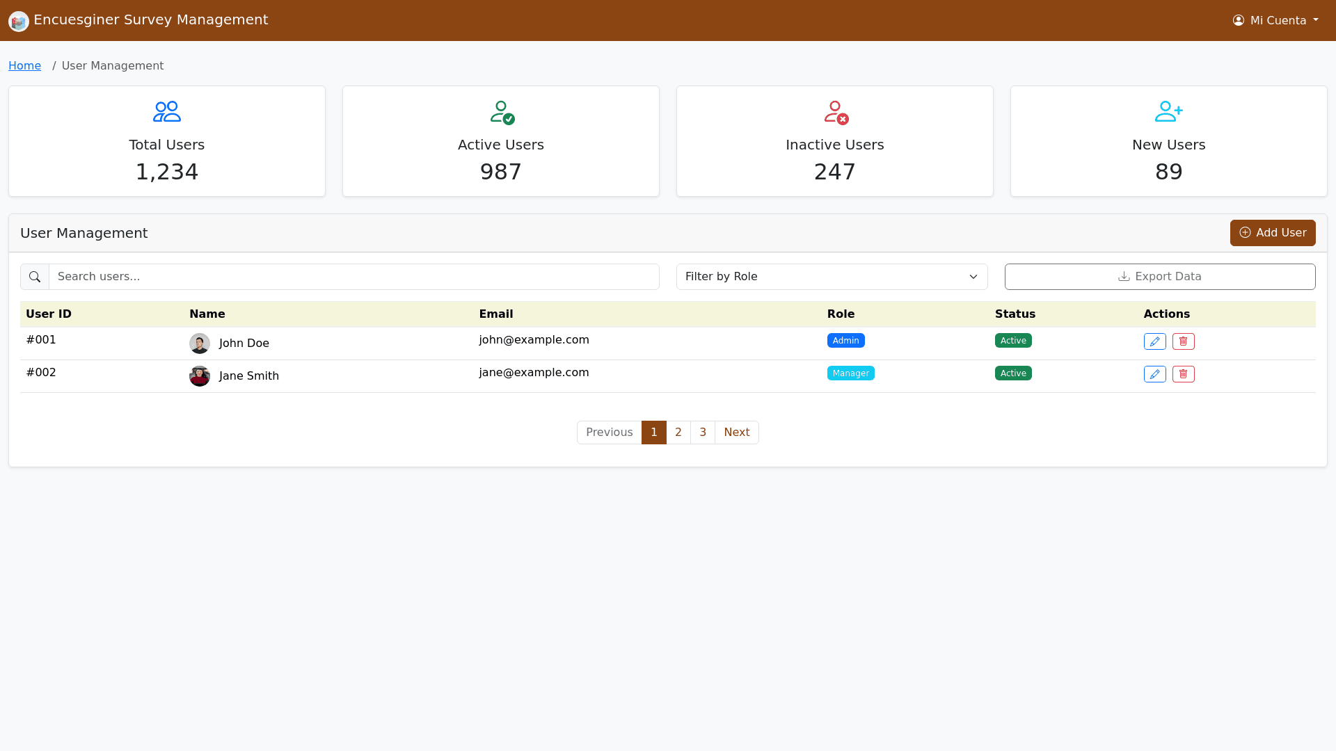Component Preview