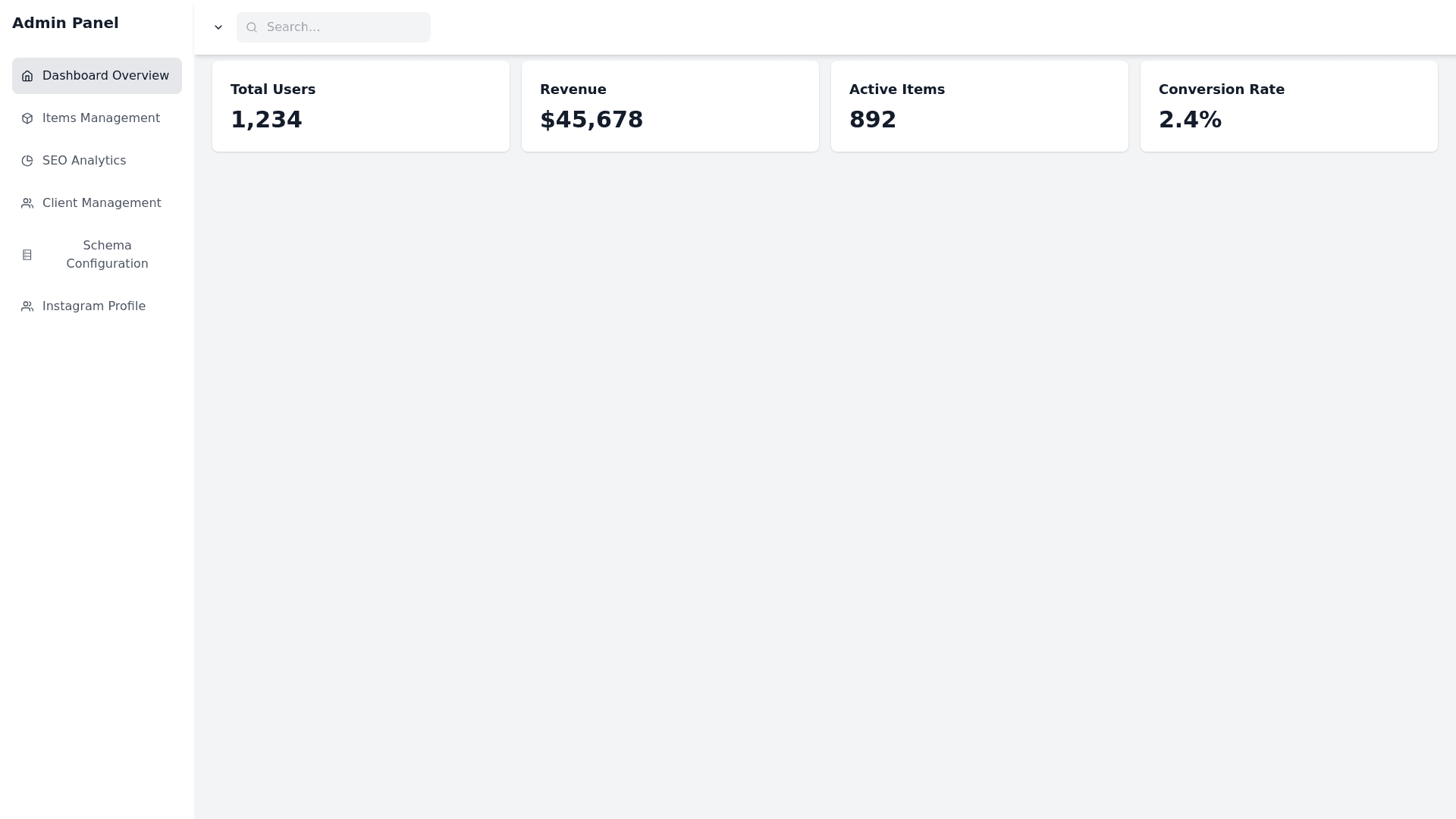 Component Preview