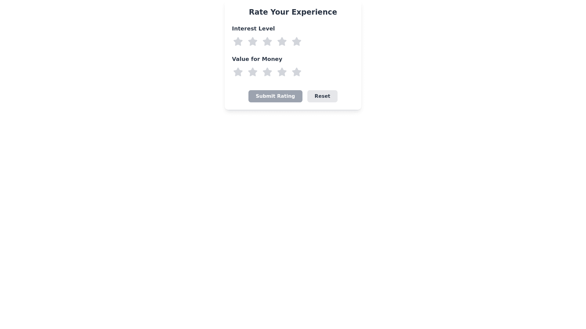 Component Preview