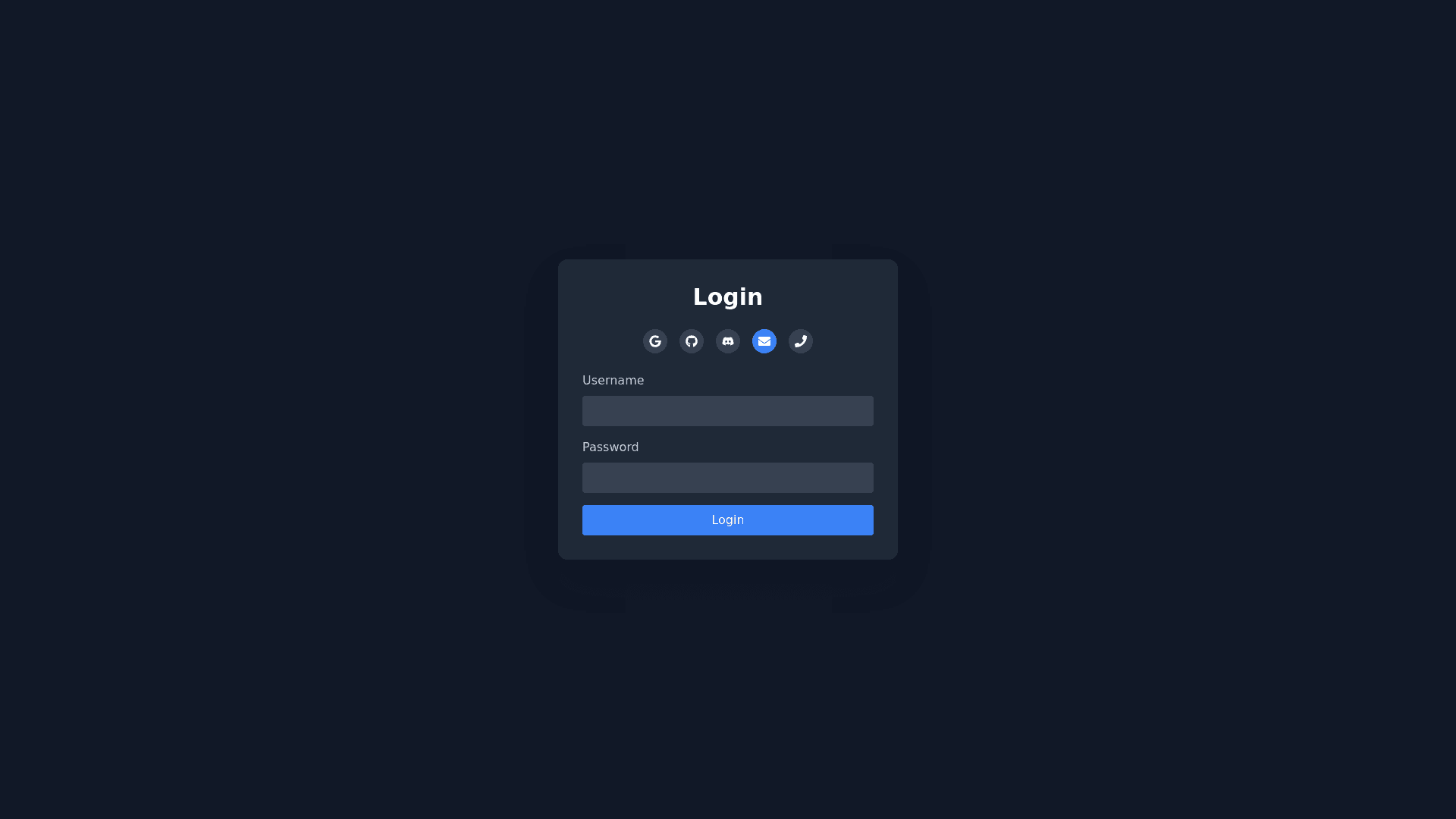 Component Preview
