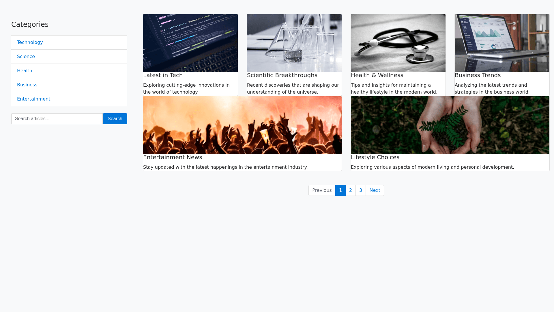 Component Preview