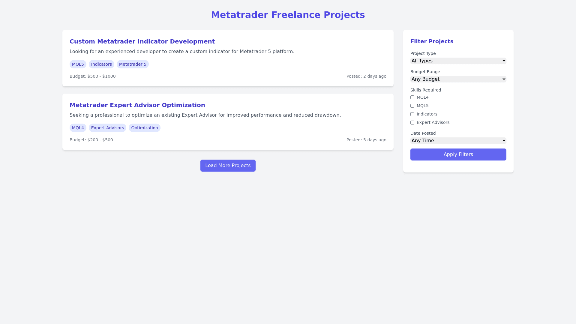 Component Preview