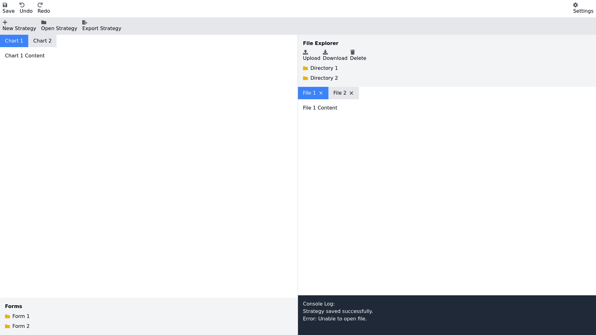 Component Preview