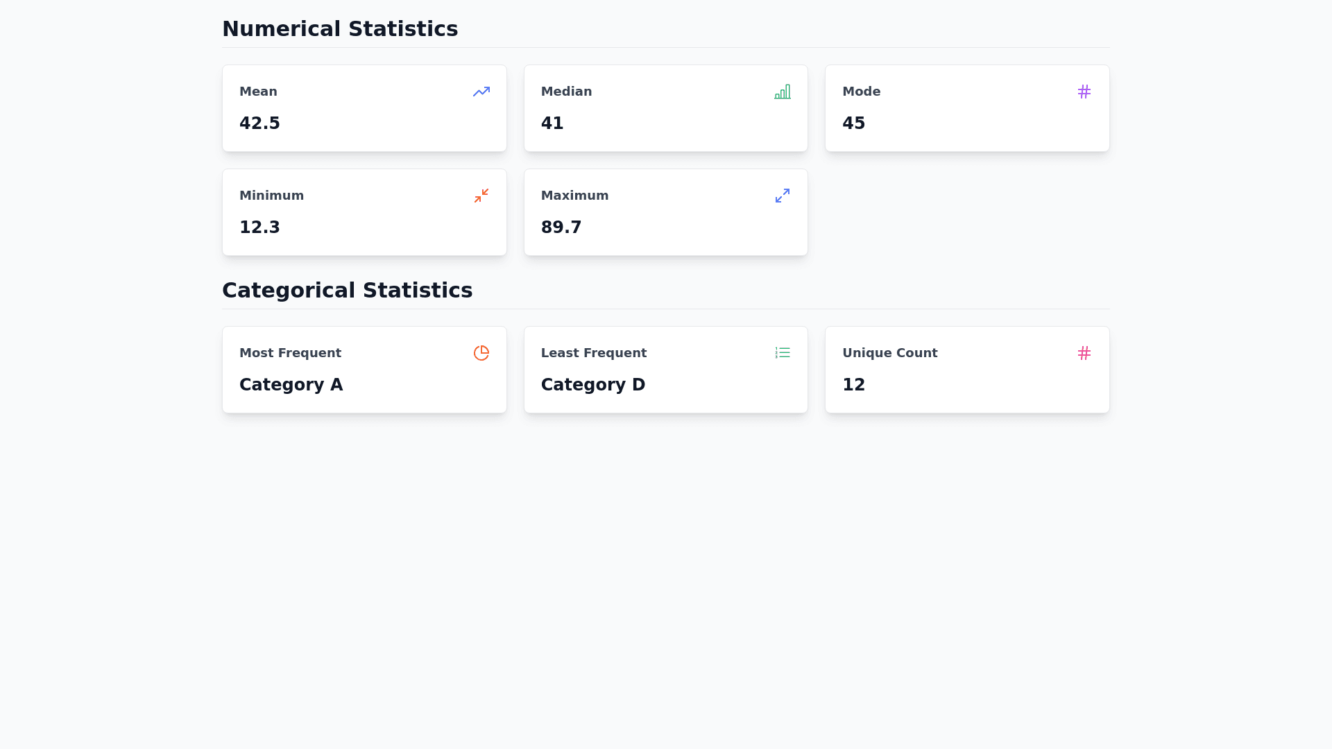 Component Preview