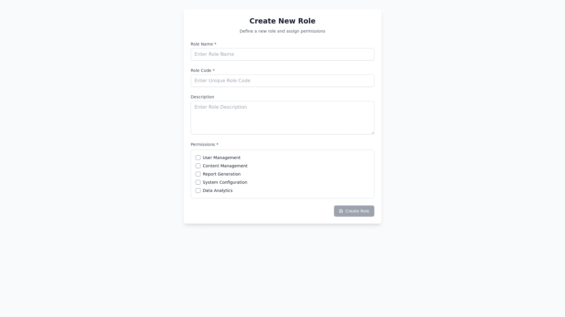 Component Preview