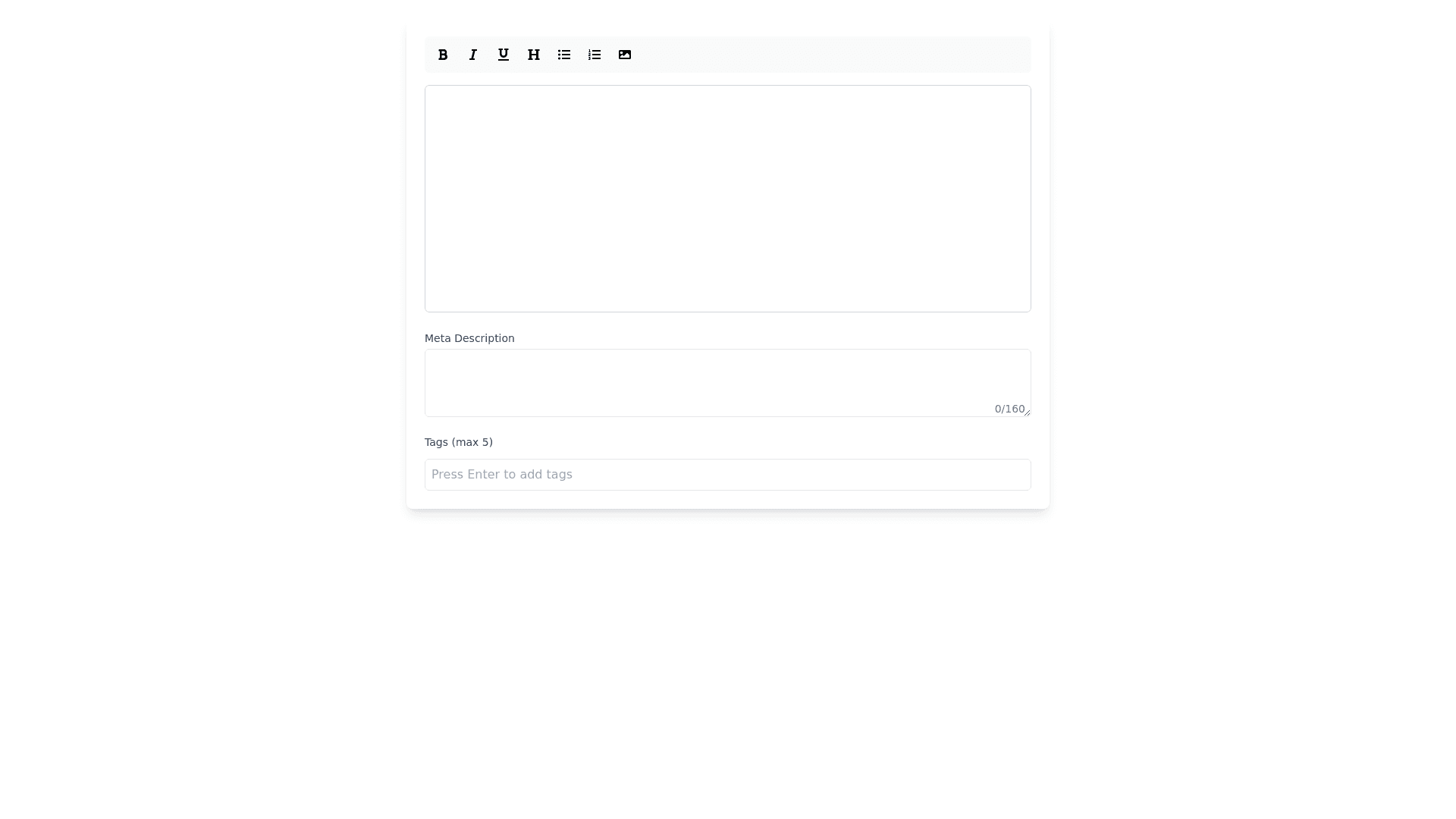 Component Preview