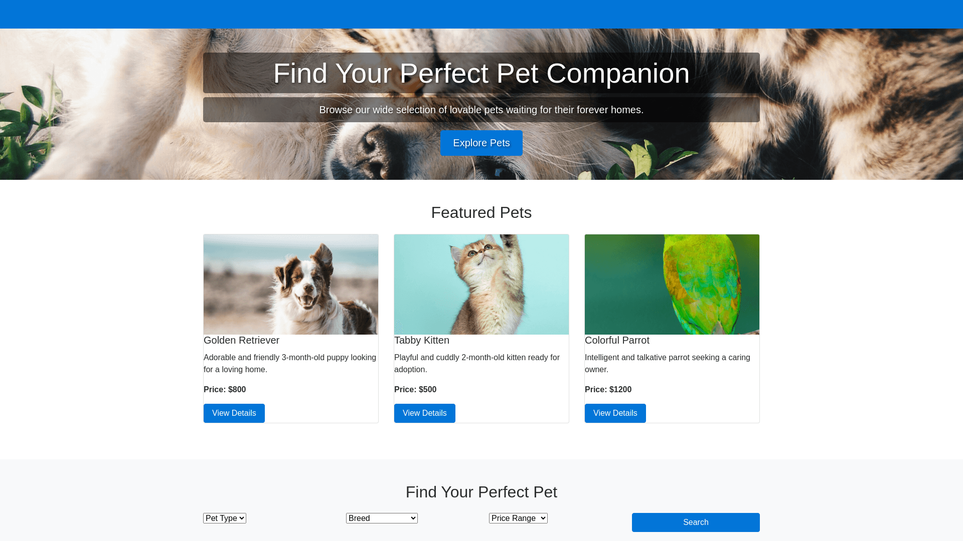 Component Preview