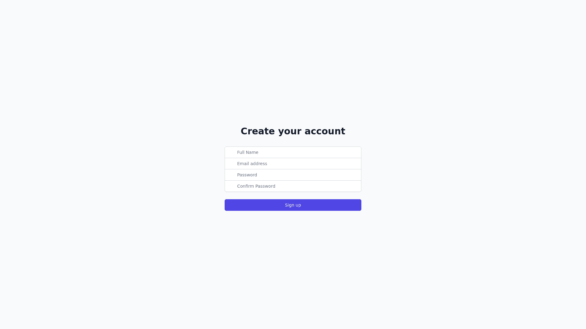 Component Preview