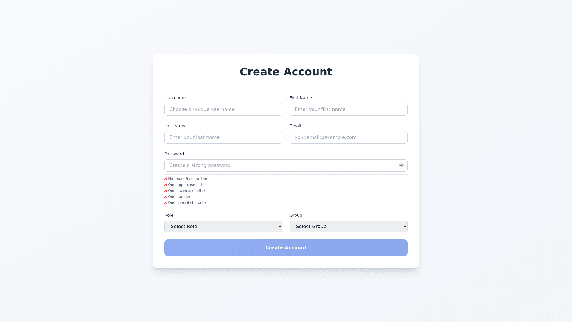 Component Preview