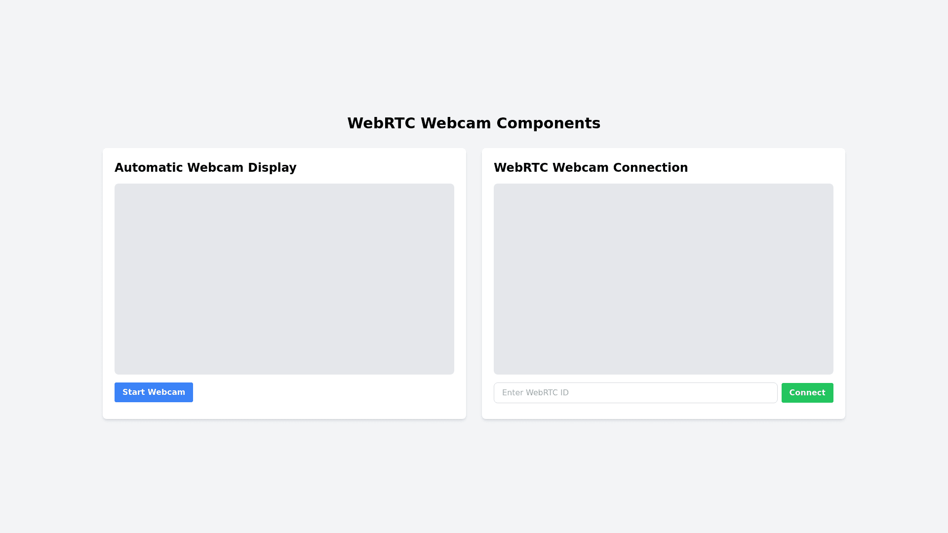 Component Preview