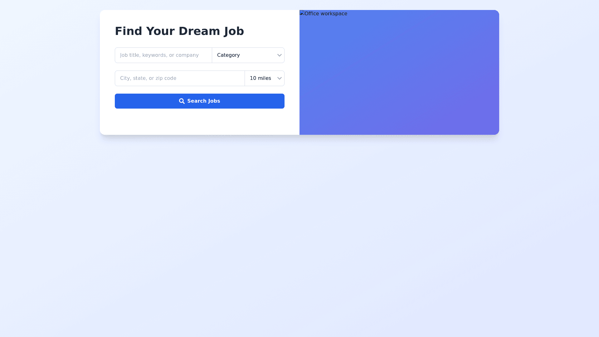 Component Preview