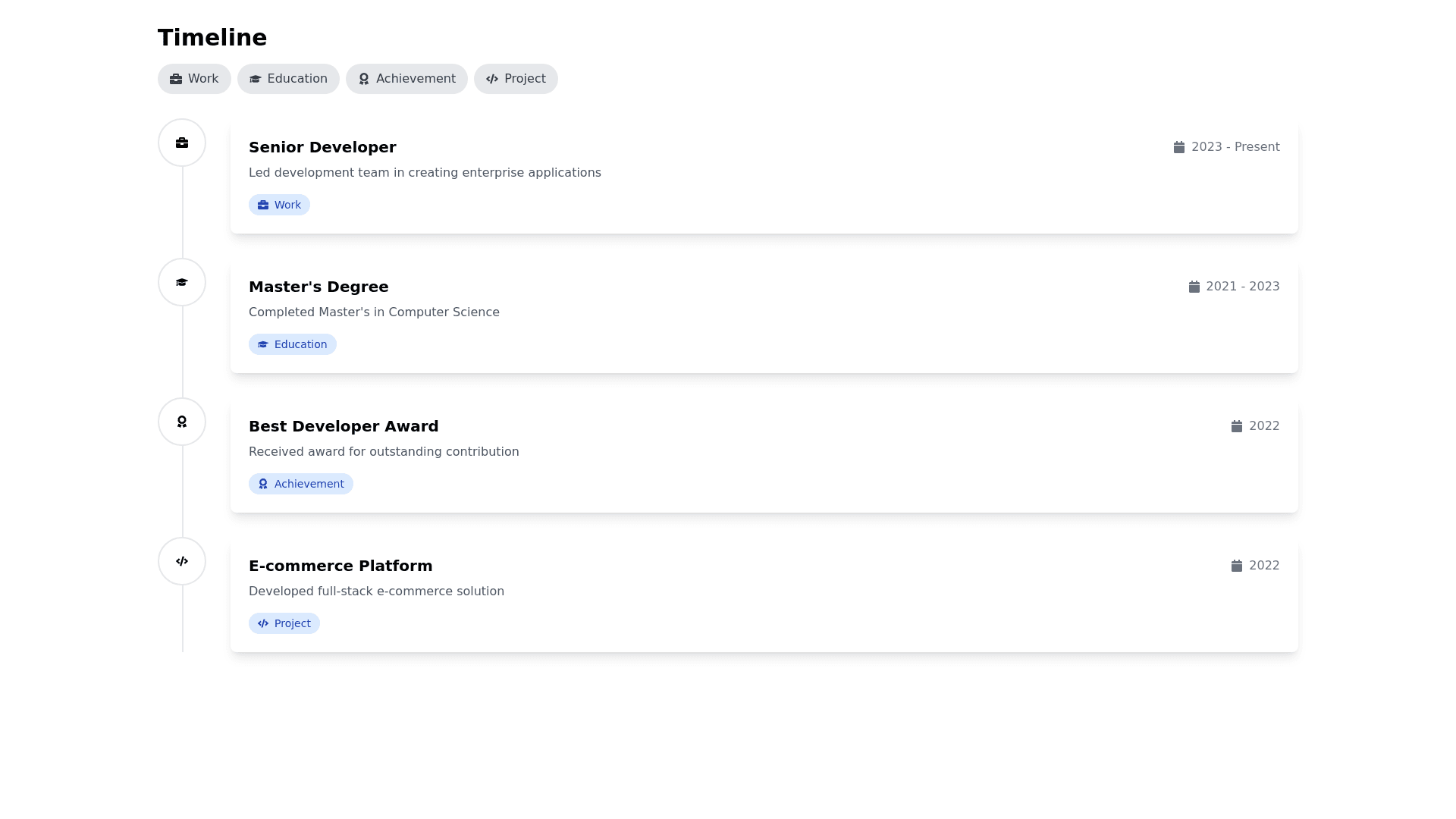 Component Preview