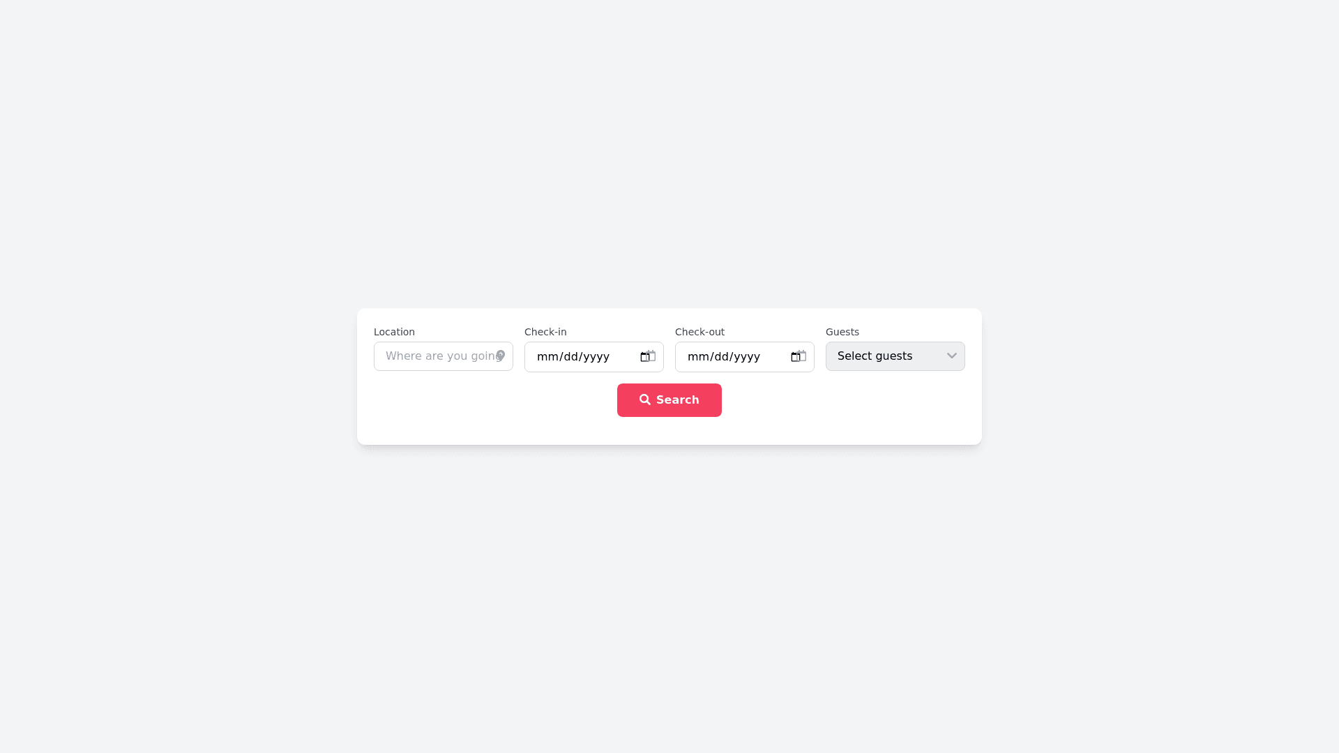 Component Preview