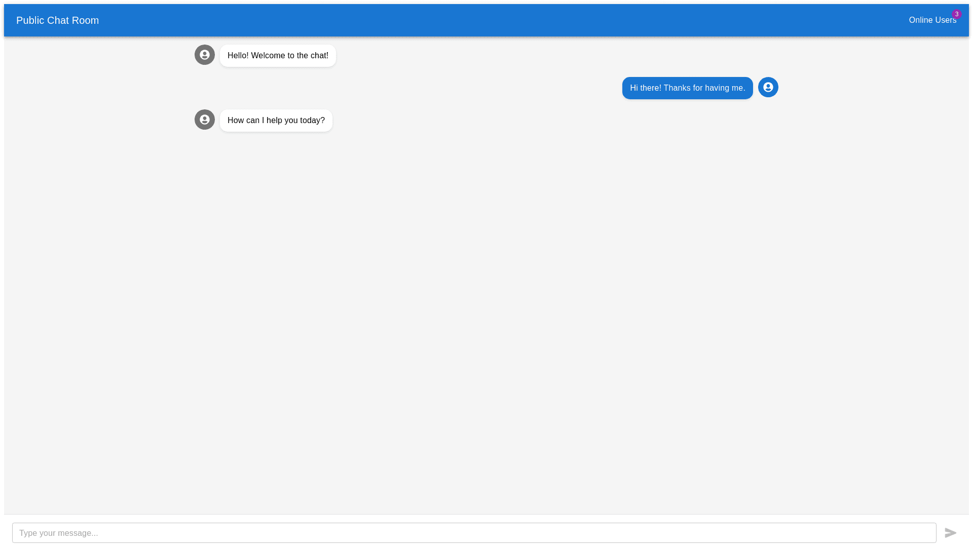 Component Preview