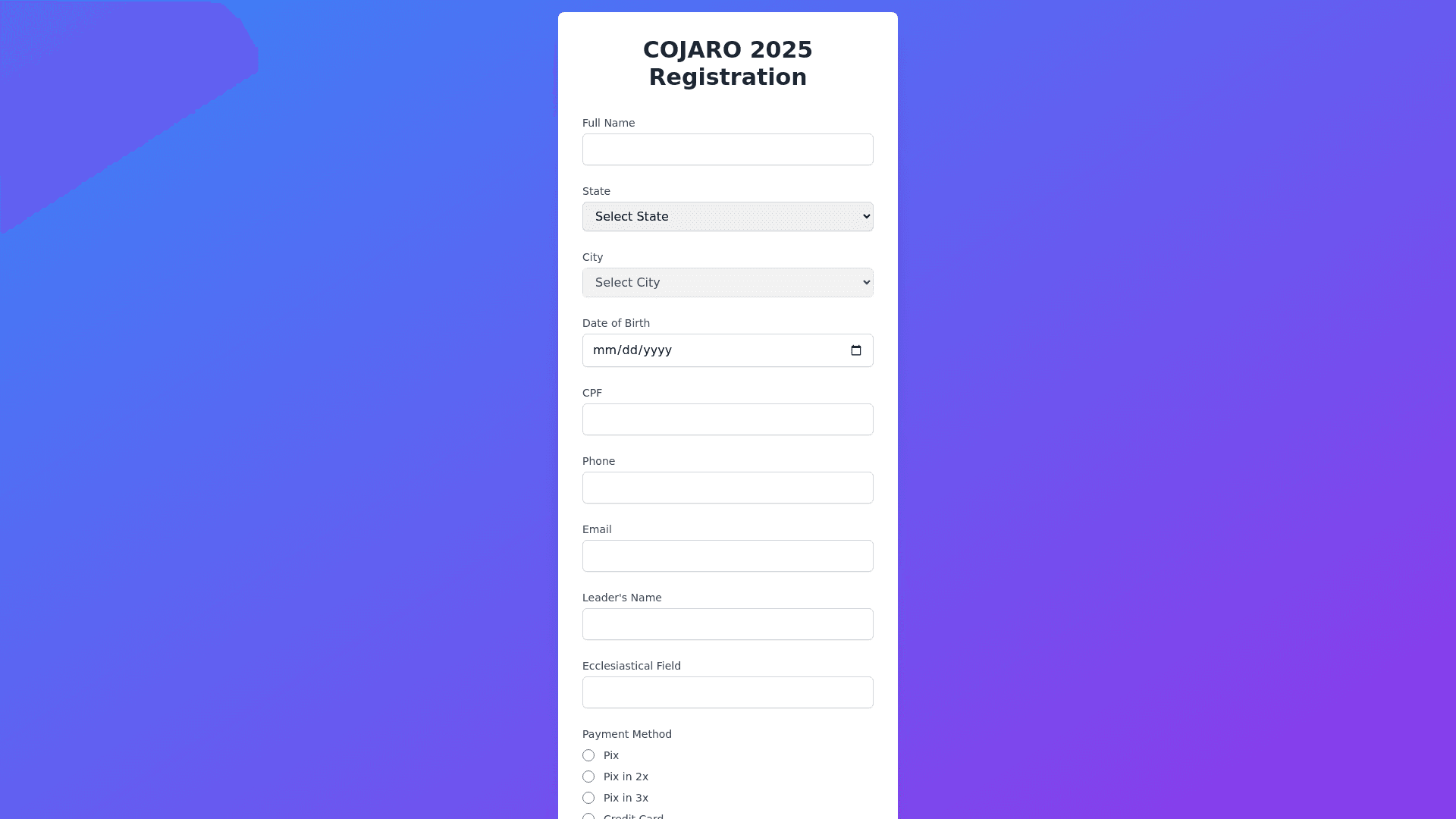 Component Preview