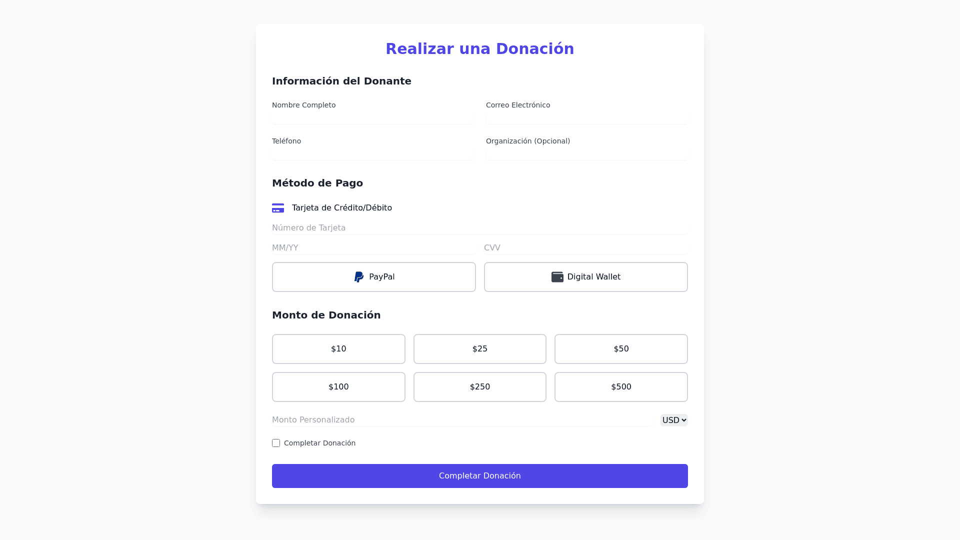 Component Preview