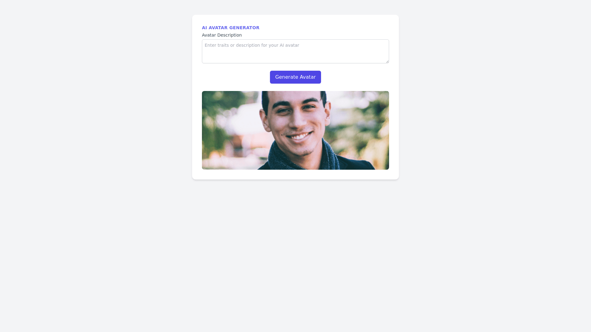 Component Preview
