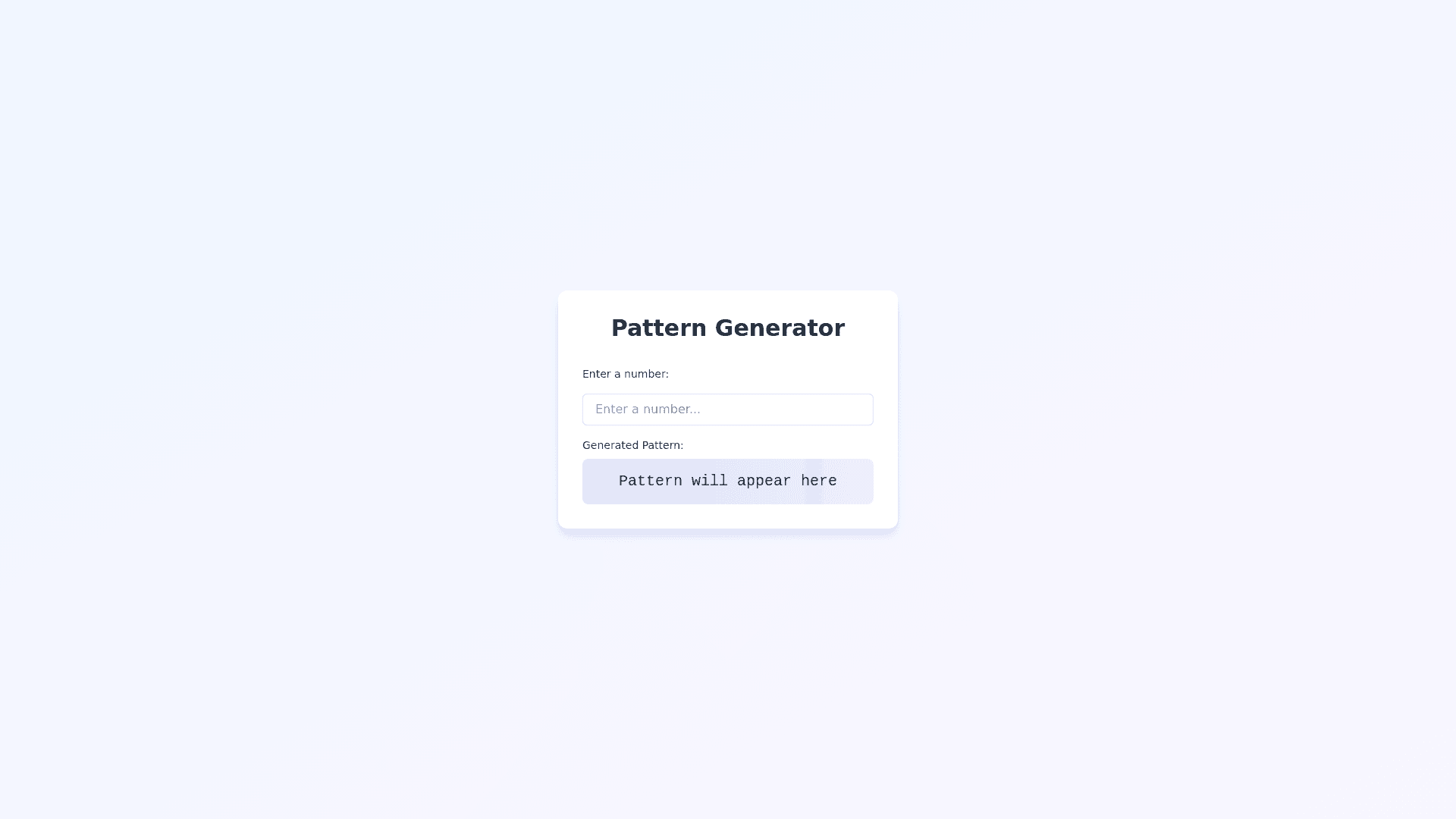 Component Preview