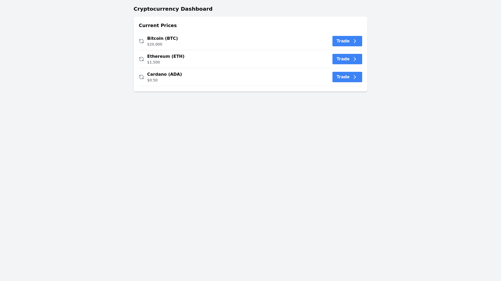 Component Preview
