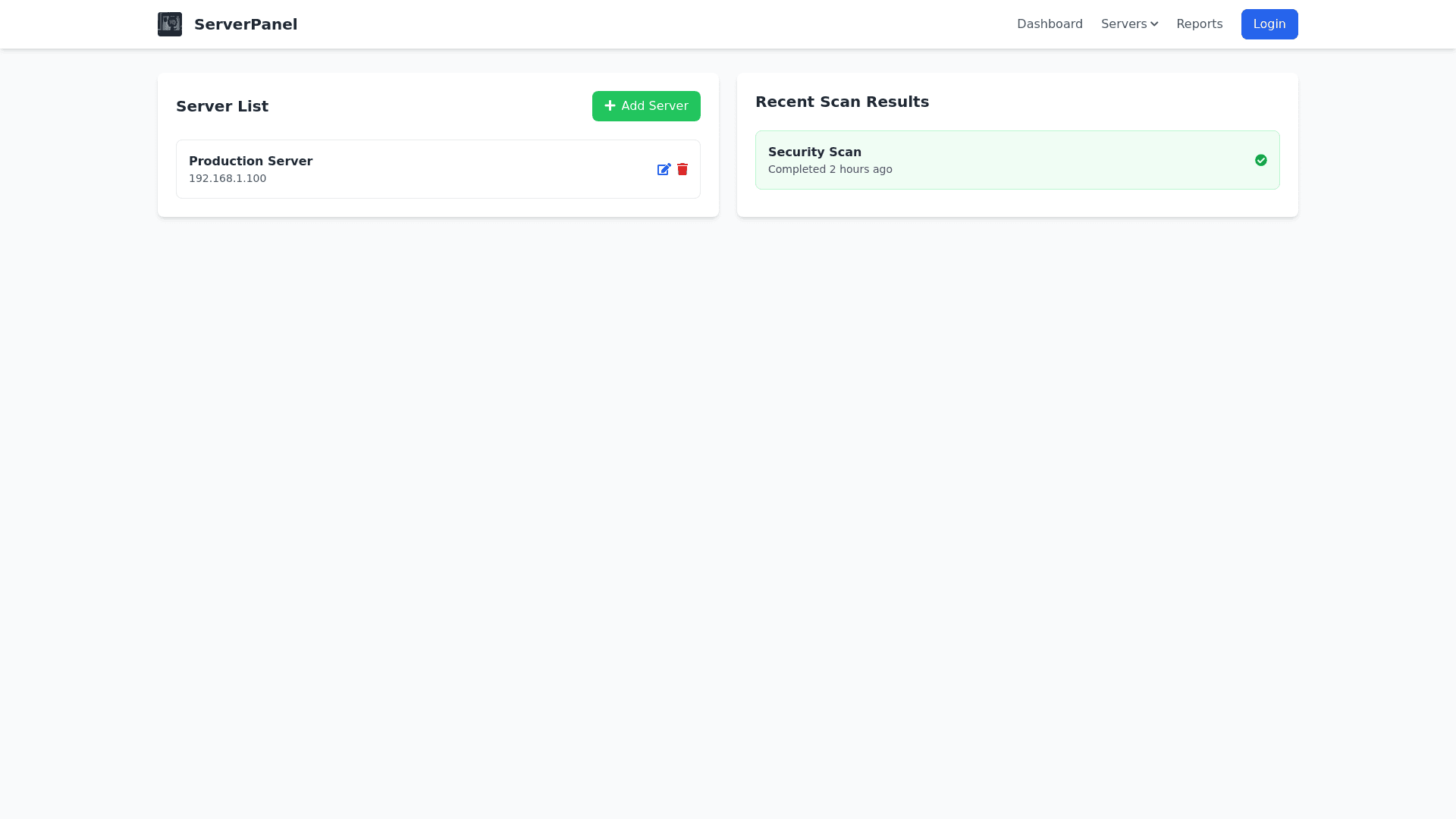 Component Preview