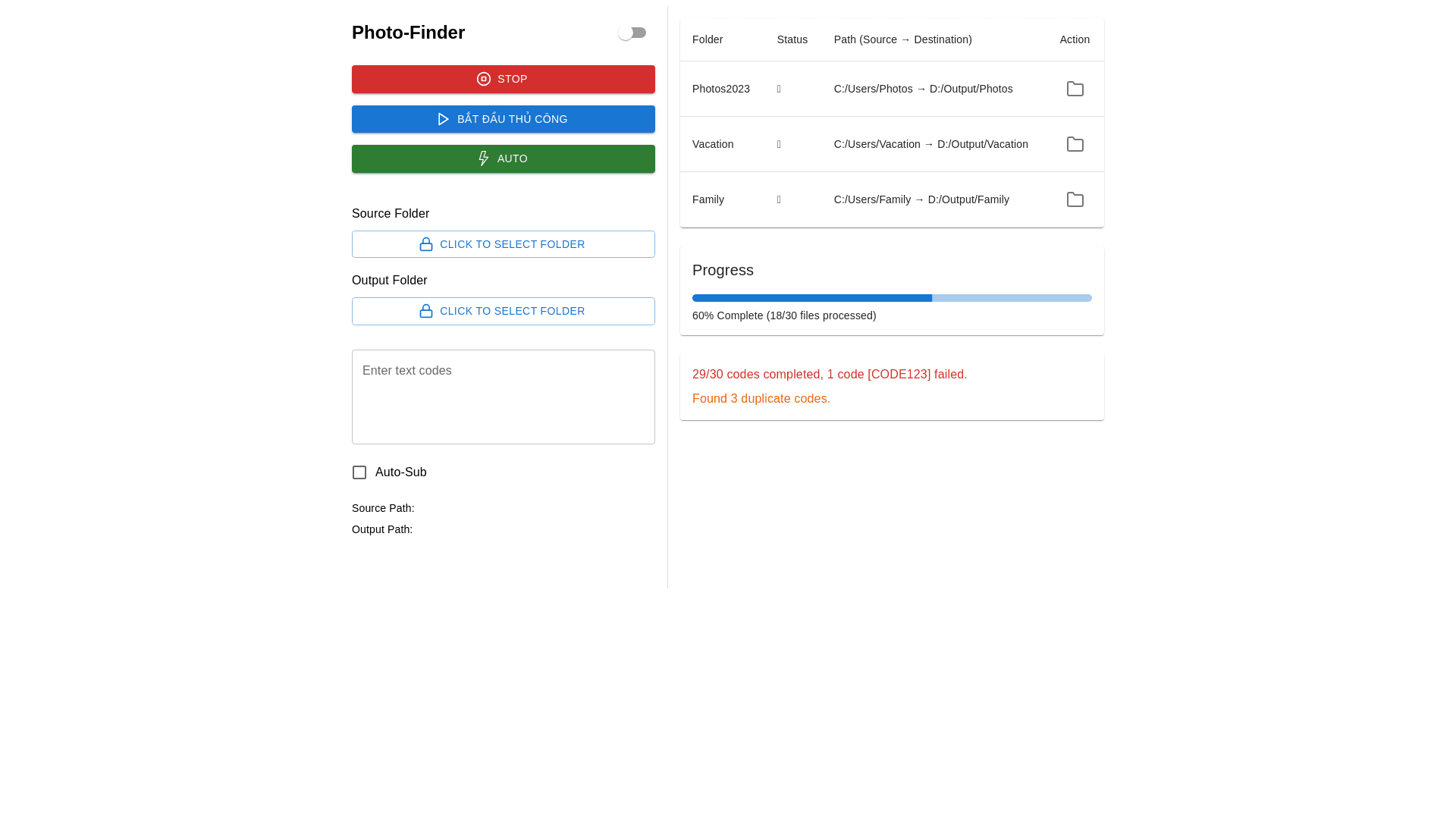 Component Preview