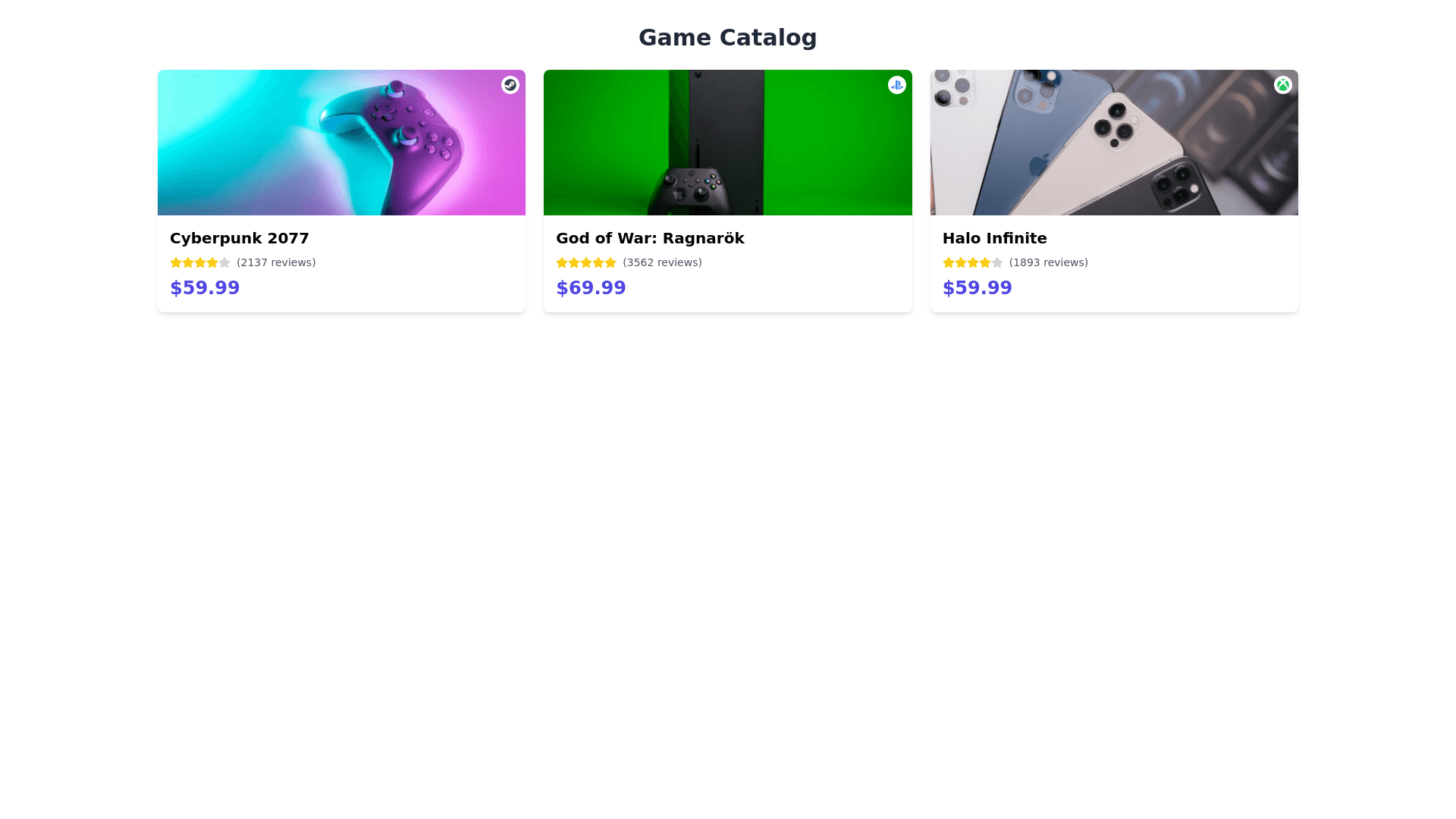 Component Preview