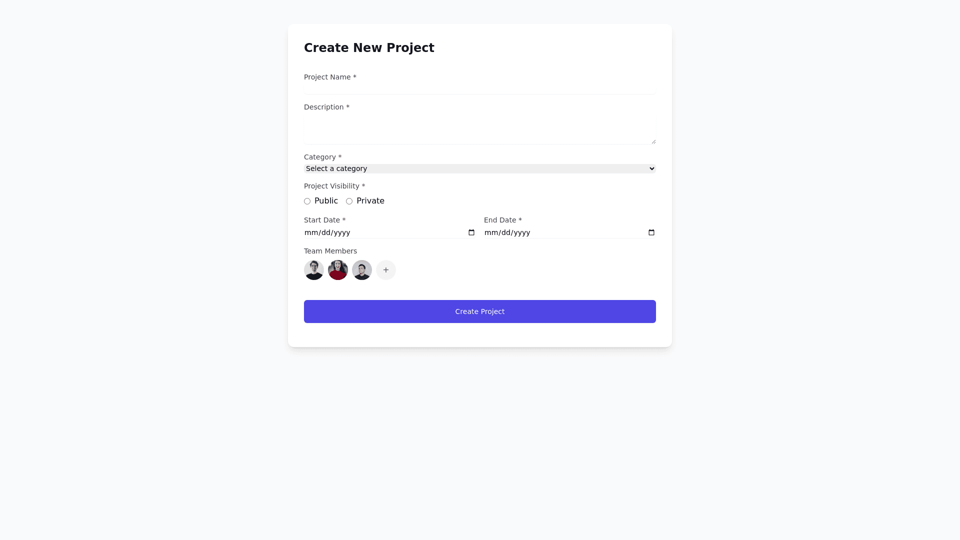 Component Preview