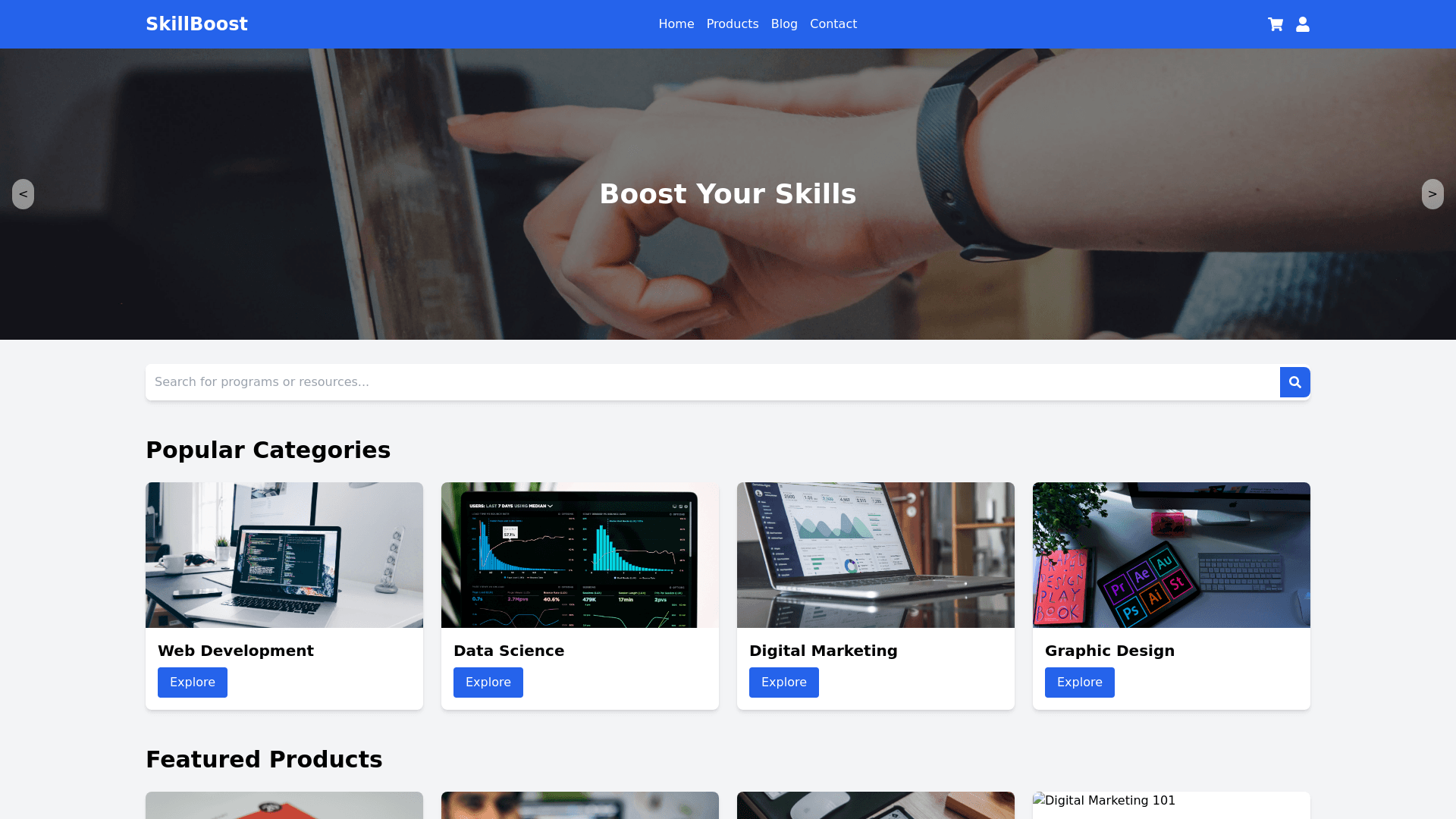 Component Preview