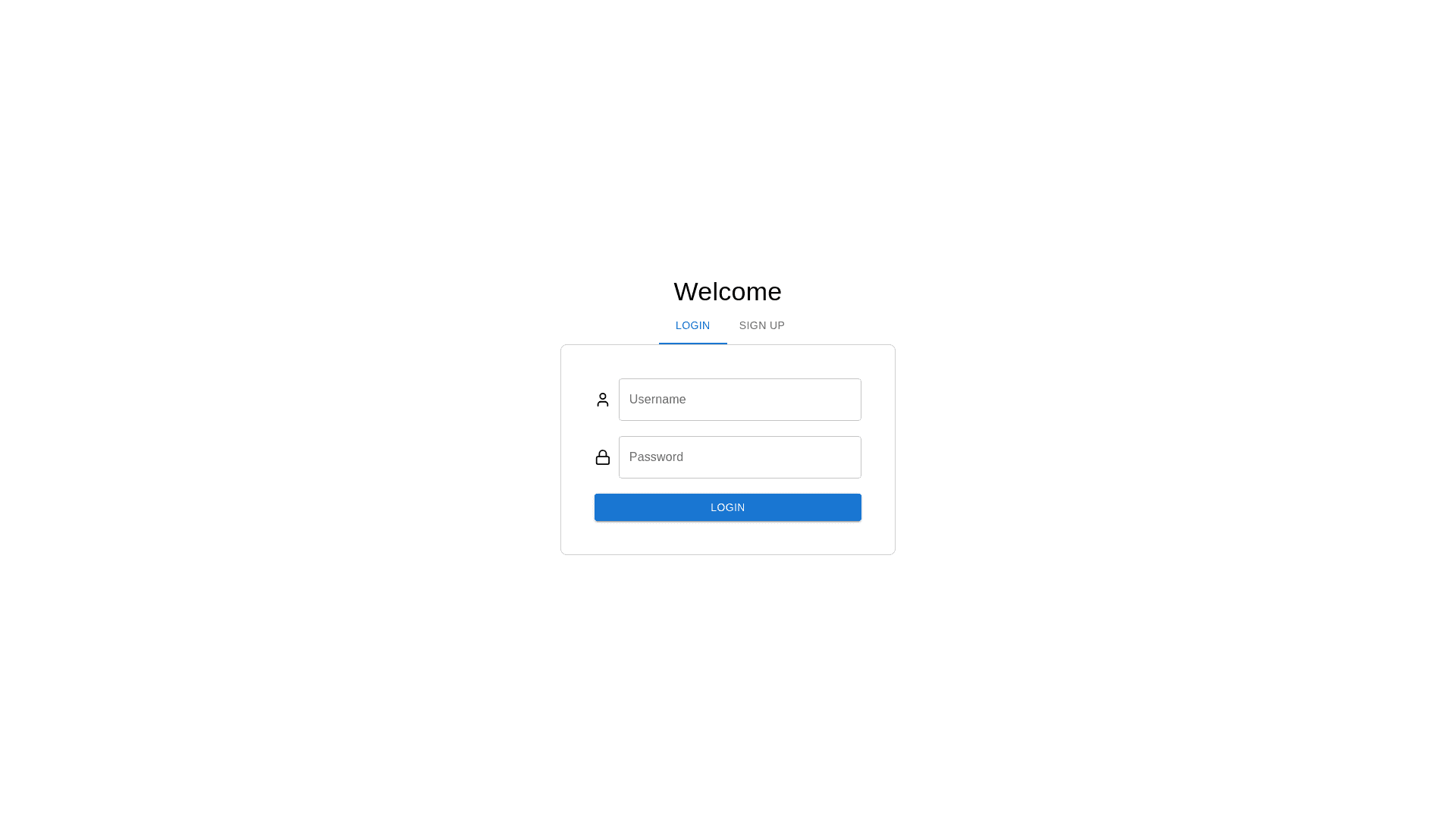 Component Preview