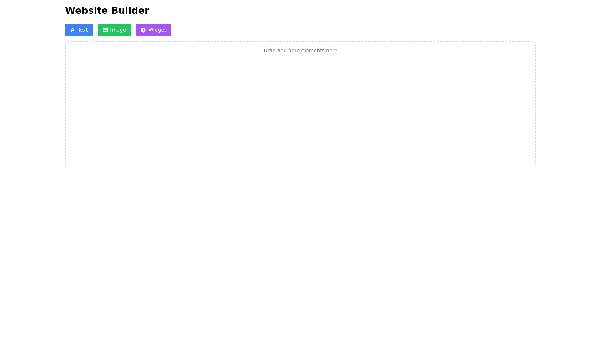 Component Preview