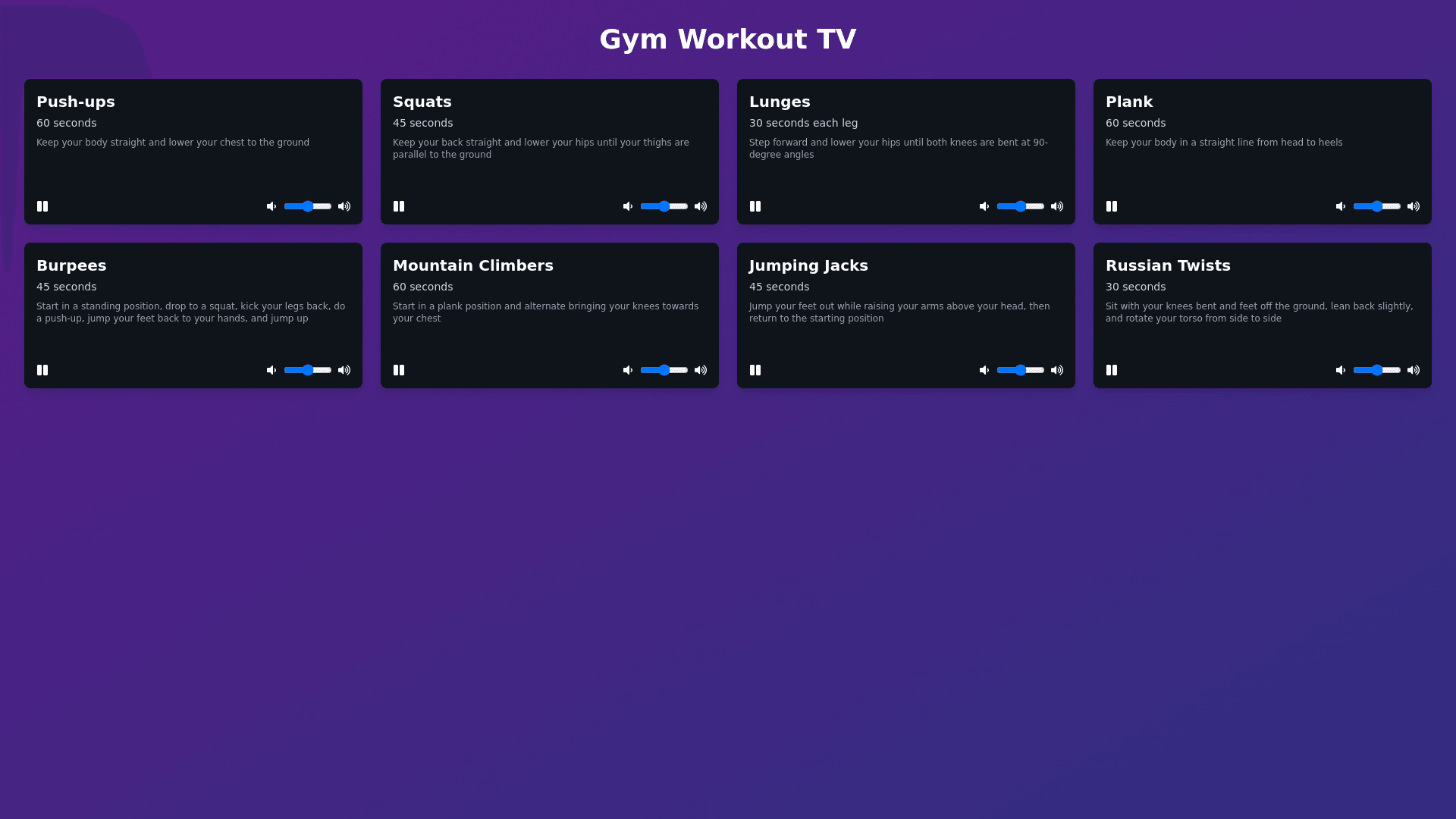 Component Preview