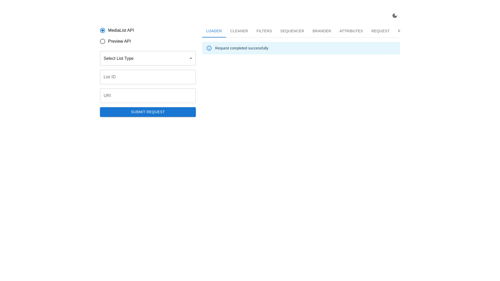 Component Preview