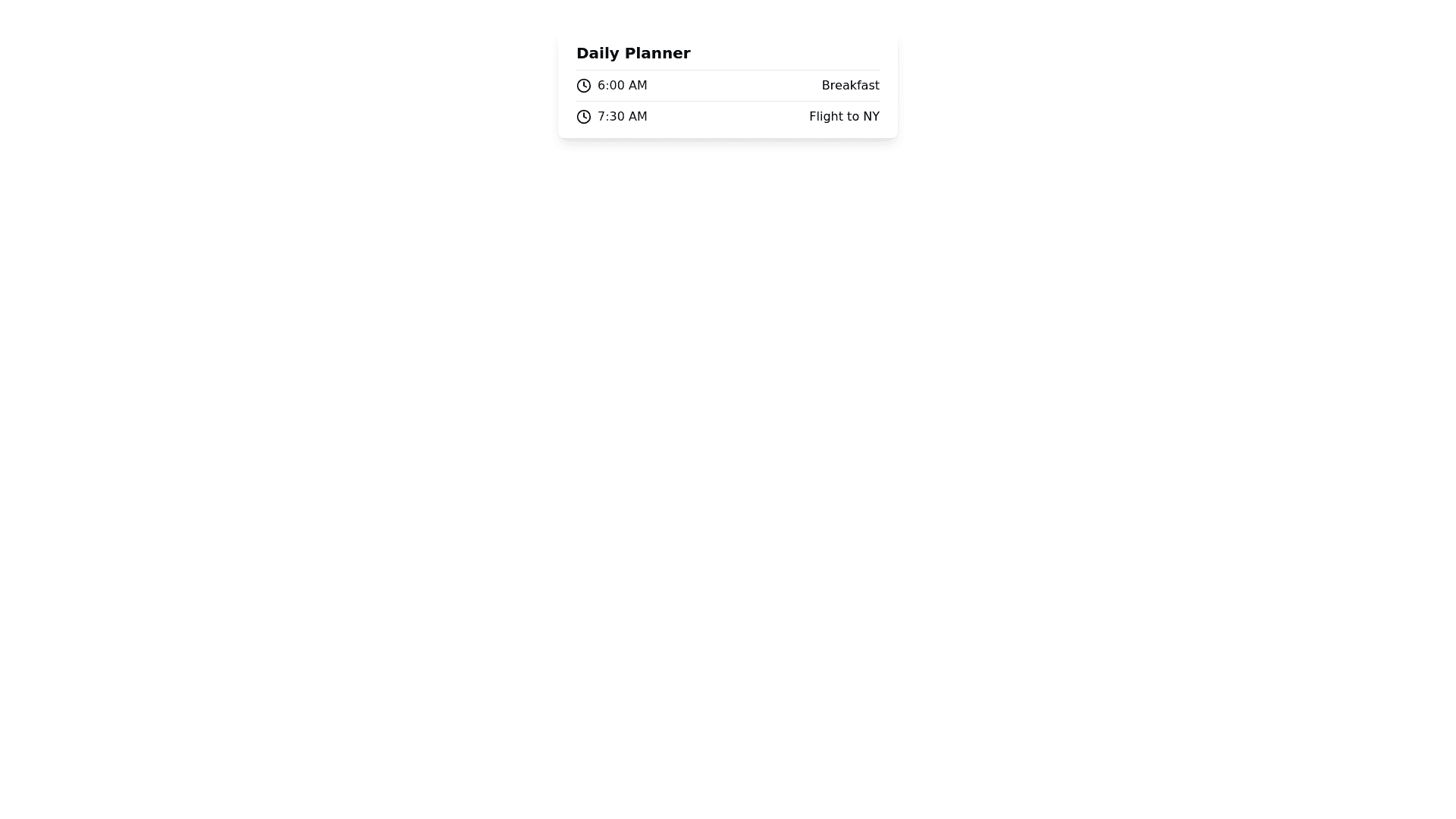 Component Preview