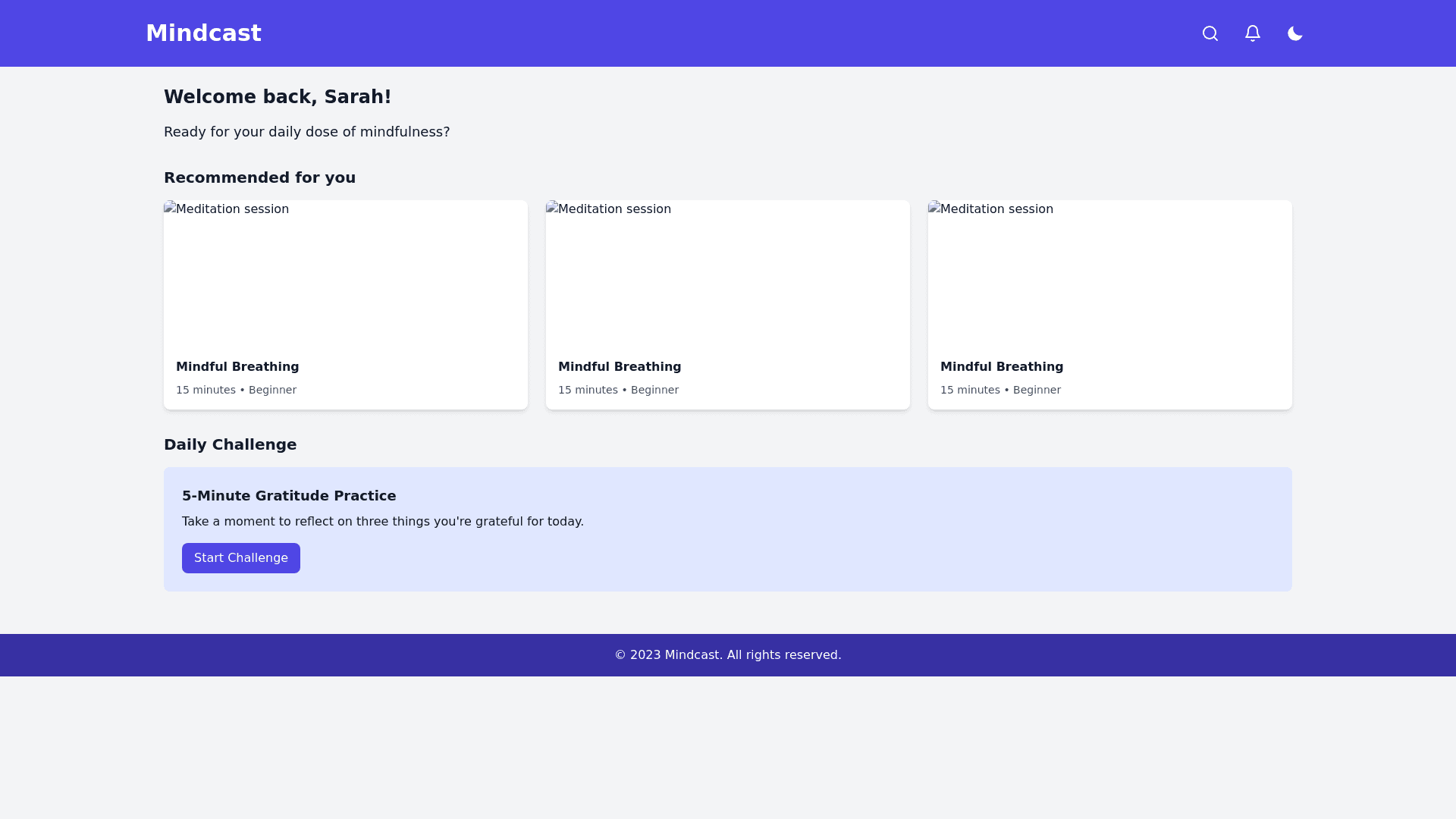 Component Preview