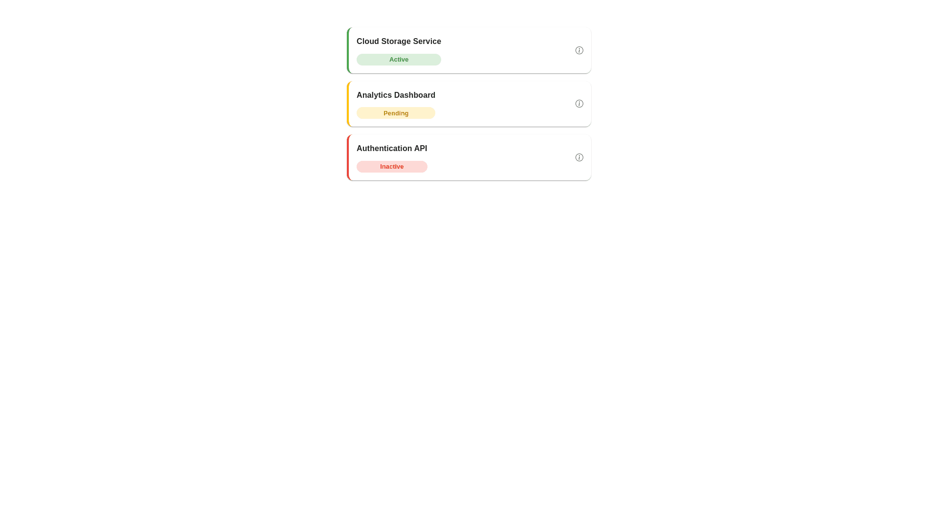 Component Preview