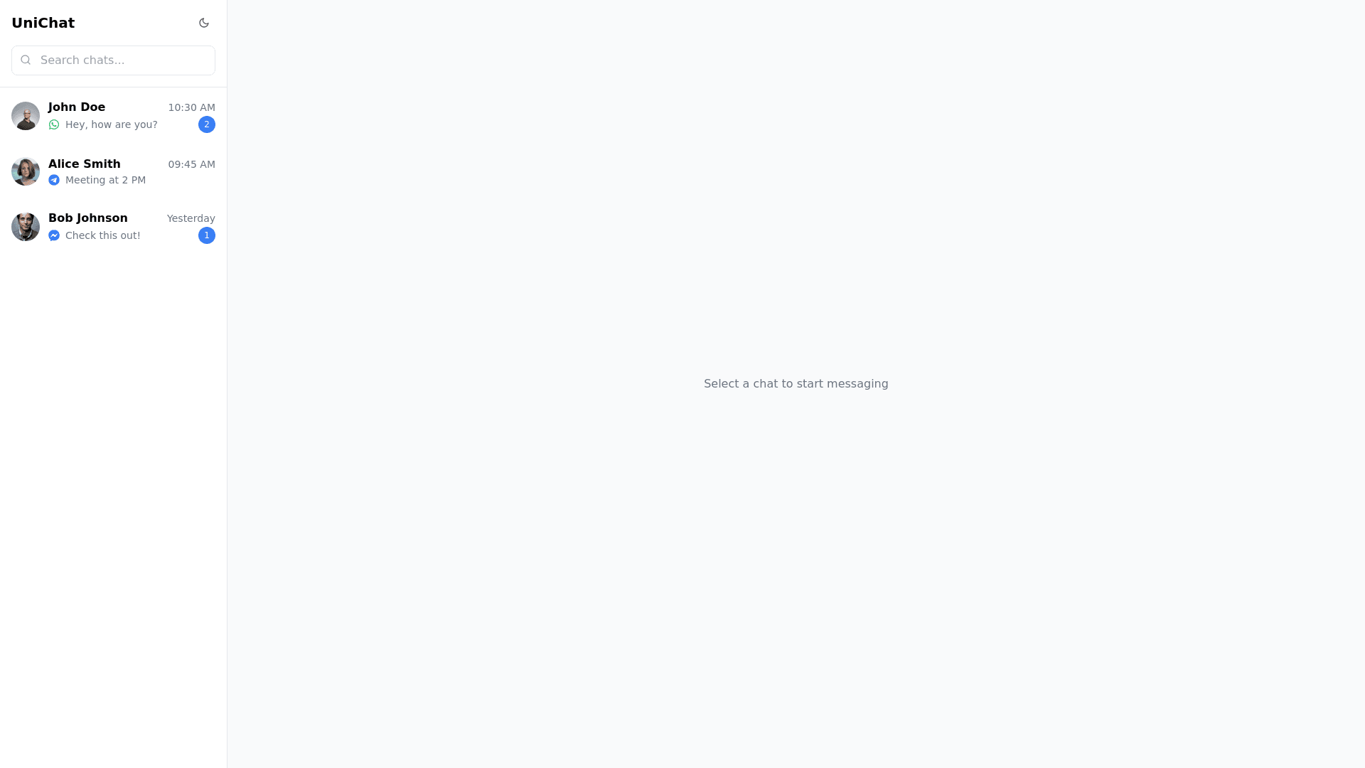 Component Preview
