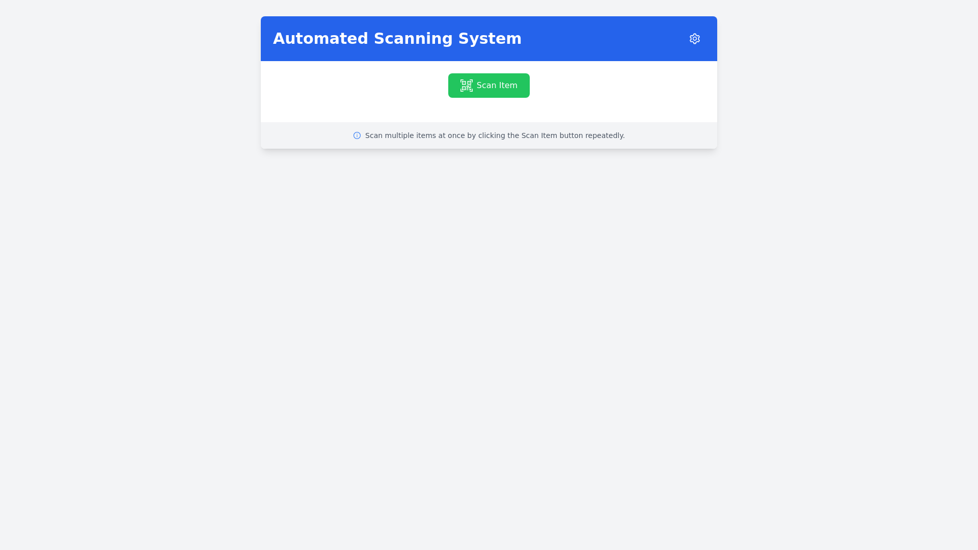 Component Preview