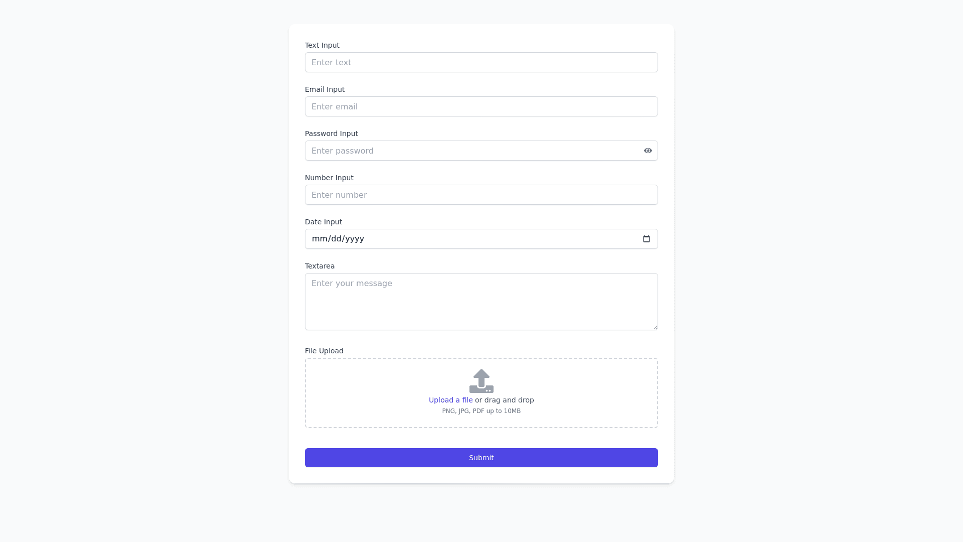 Component Preview