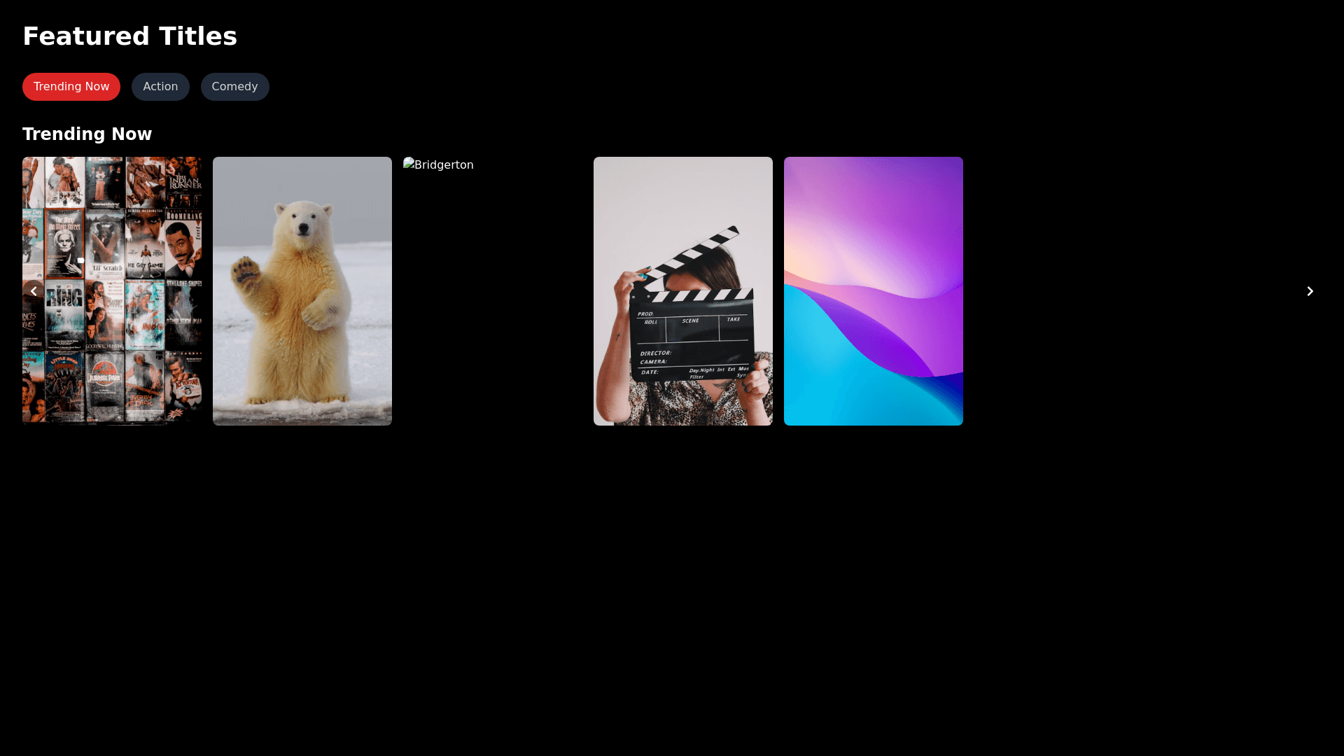 Component Preview