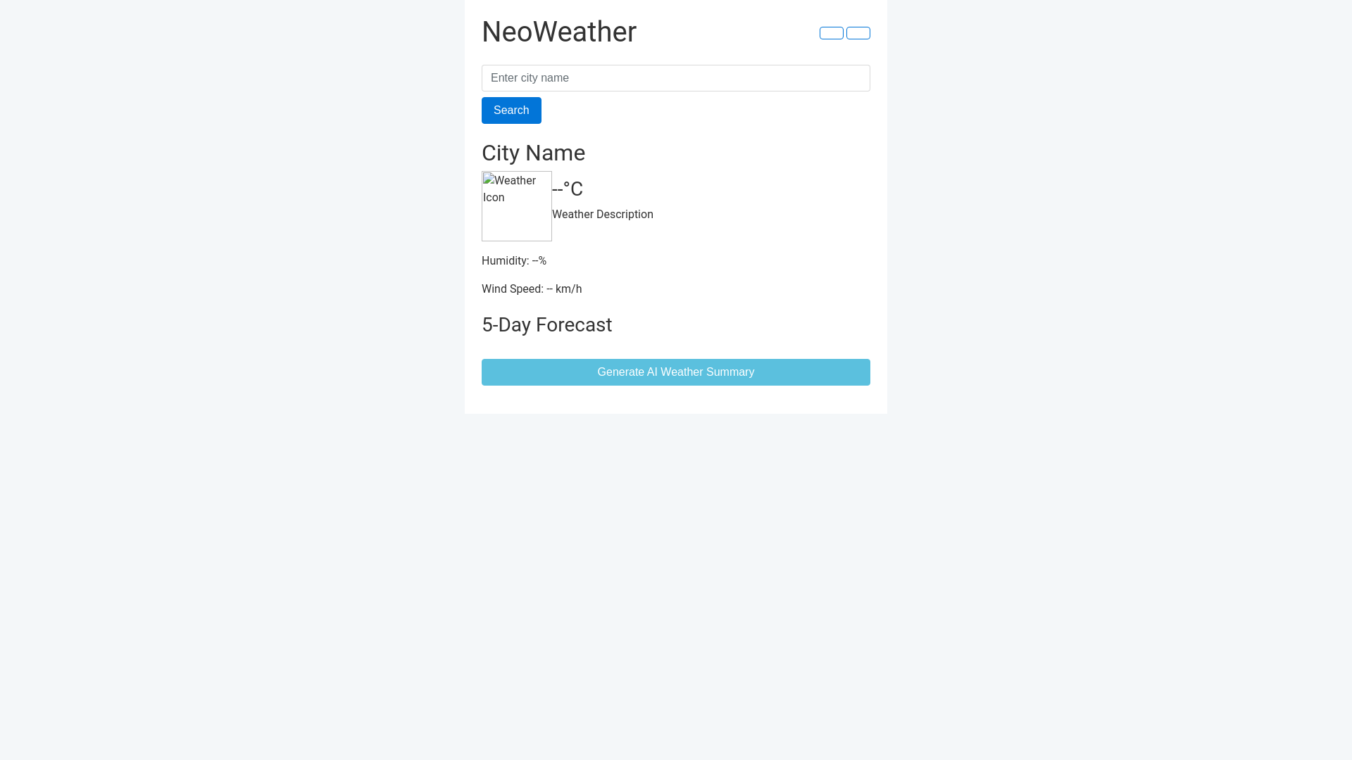 Component Preview