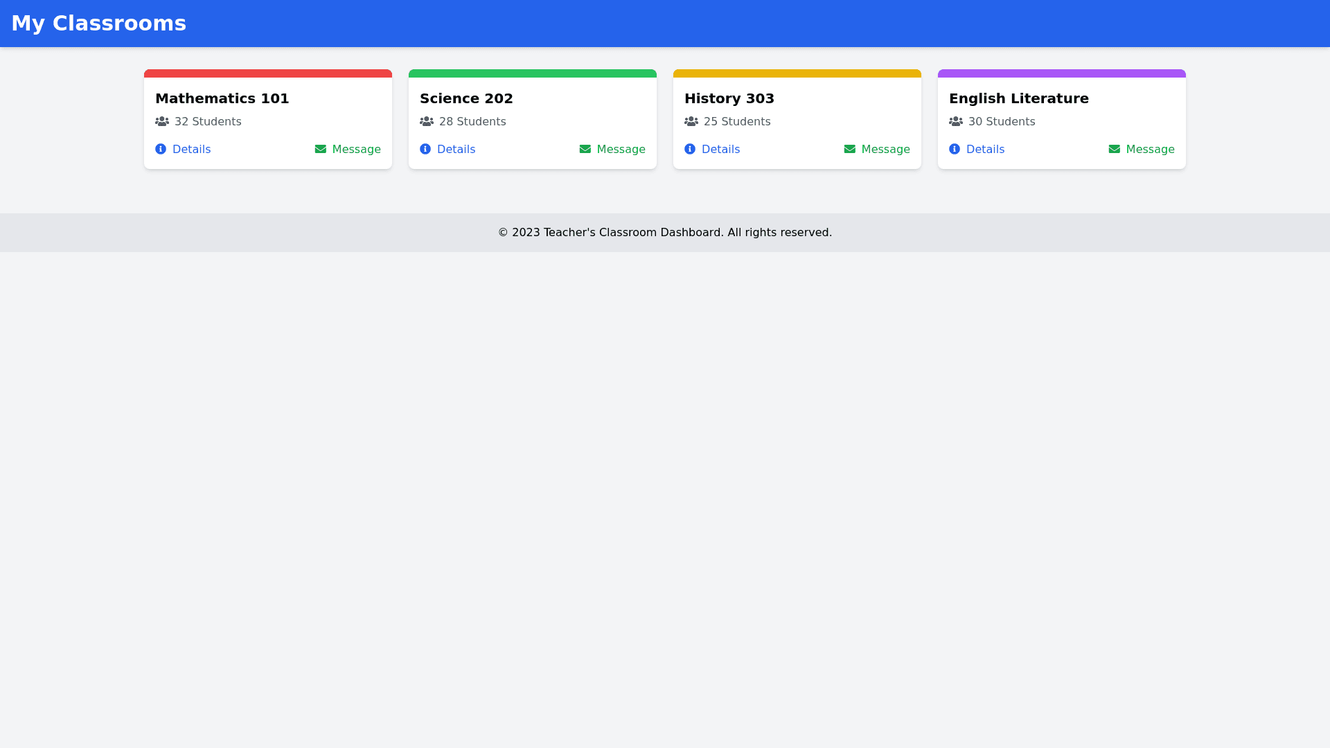 Component Preview