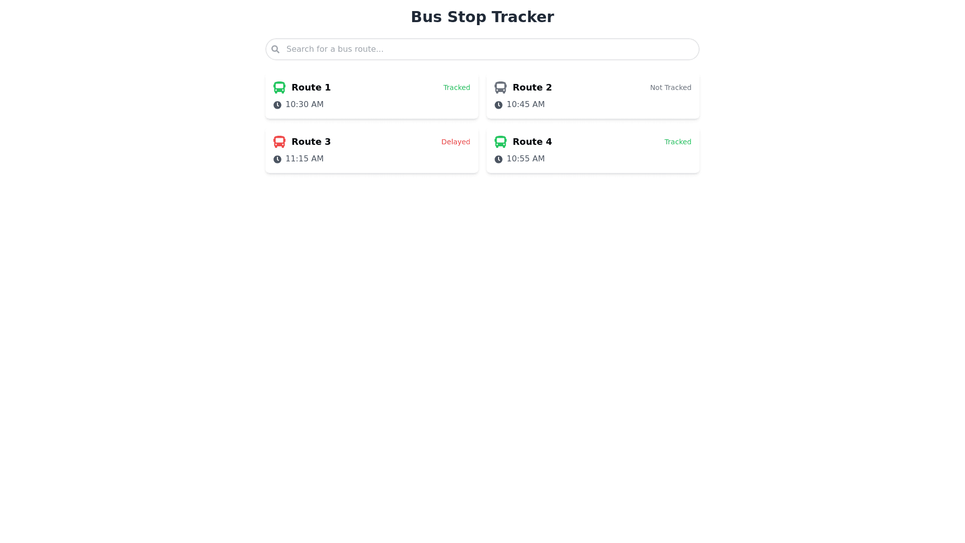 Component Preview