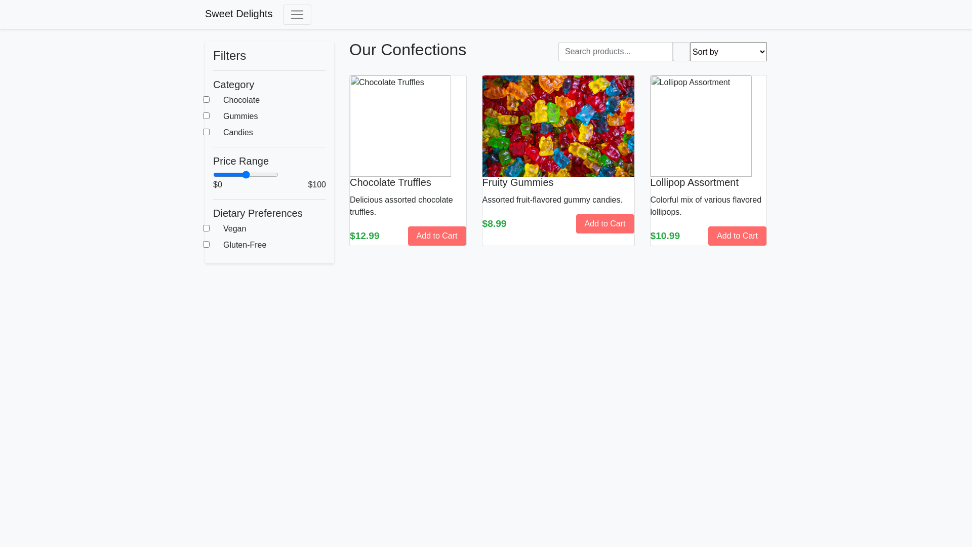 Component Preview
