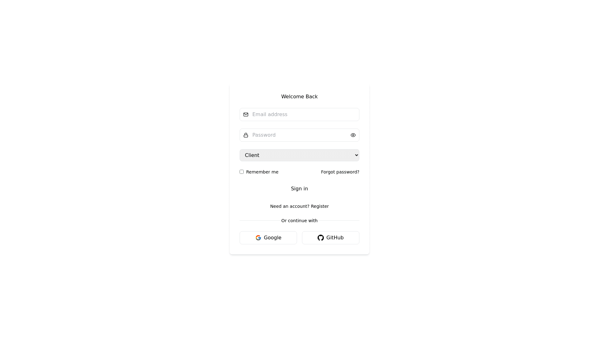 Component Preview
